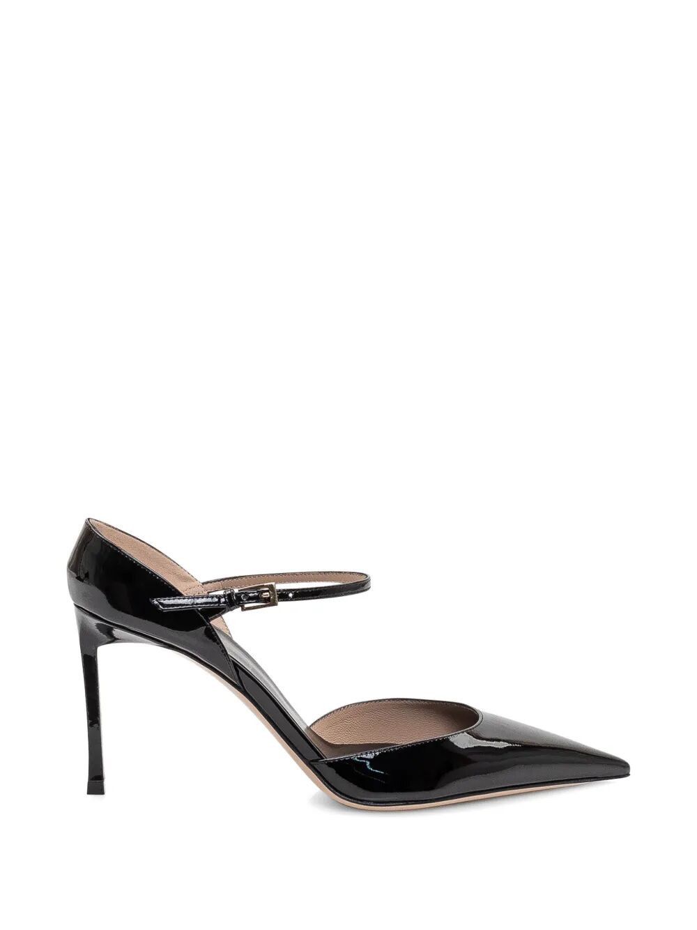 Tom Ford PATENT LEATHER MARY JANE PUMPCALZ Size US 8.5 / IT 38.5 - 1 Thumbnail