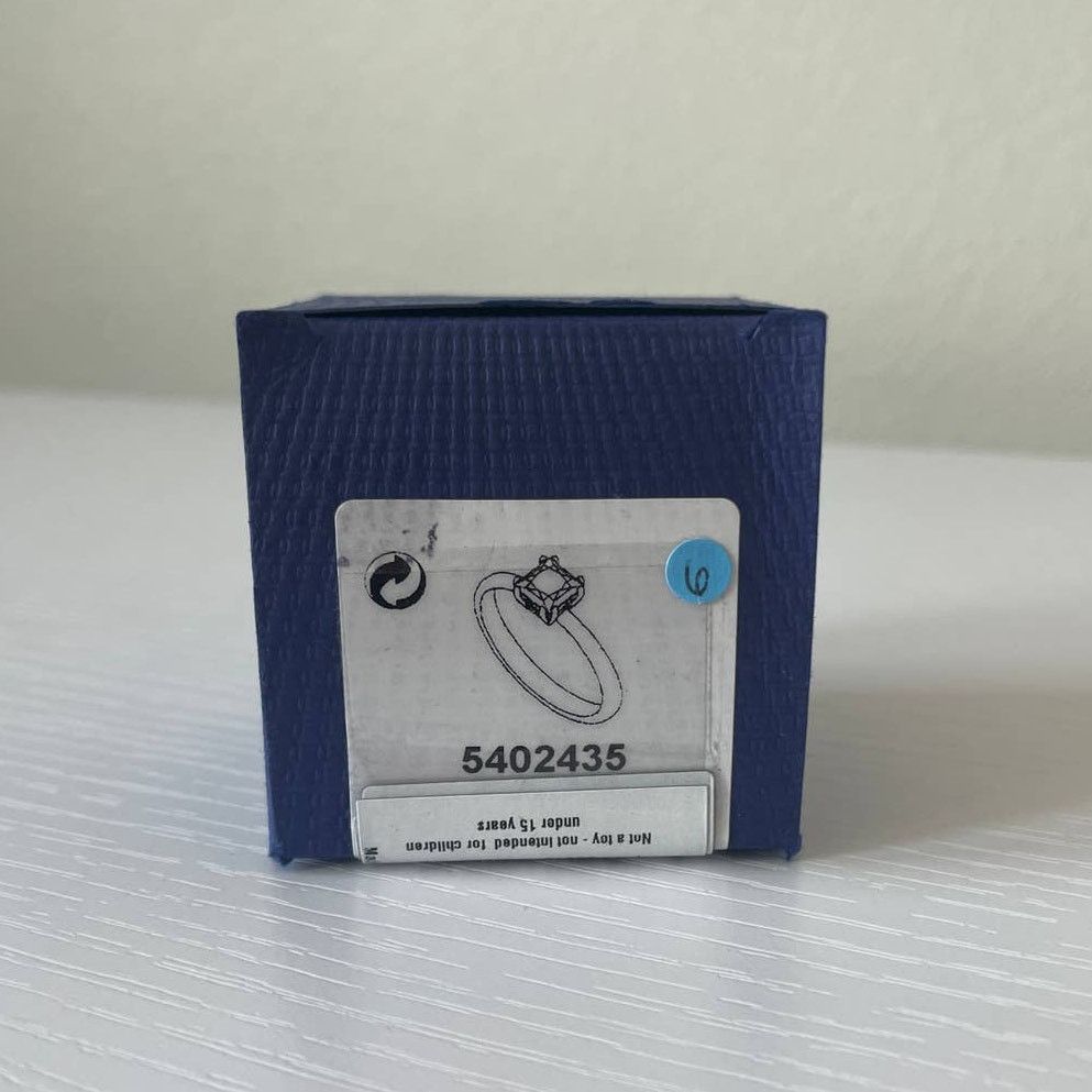 Swarovski Swarovski Attract ring Square cut size 6 / EUR 52 Size ONE SIZE - 12 Thumbnail