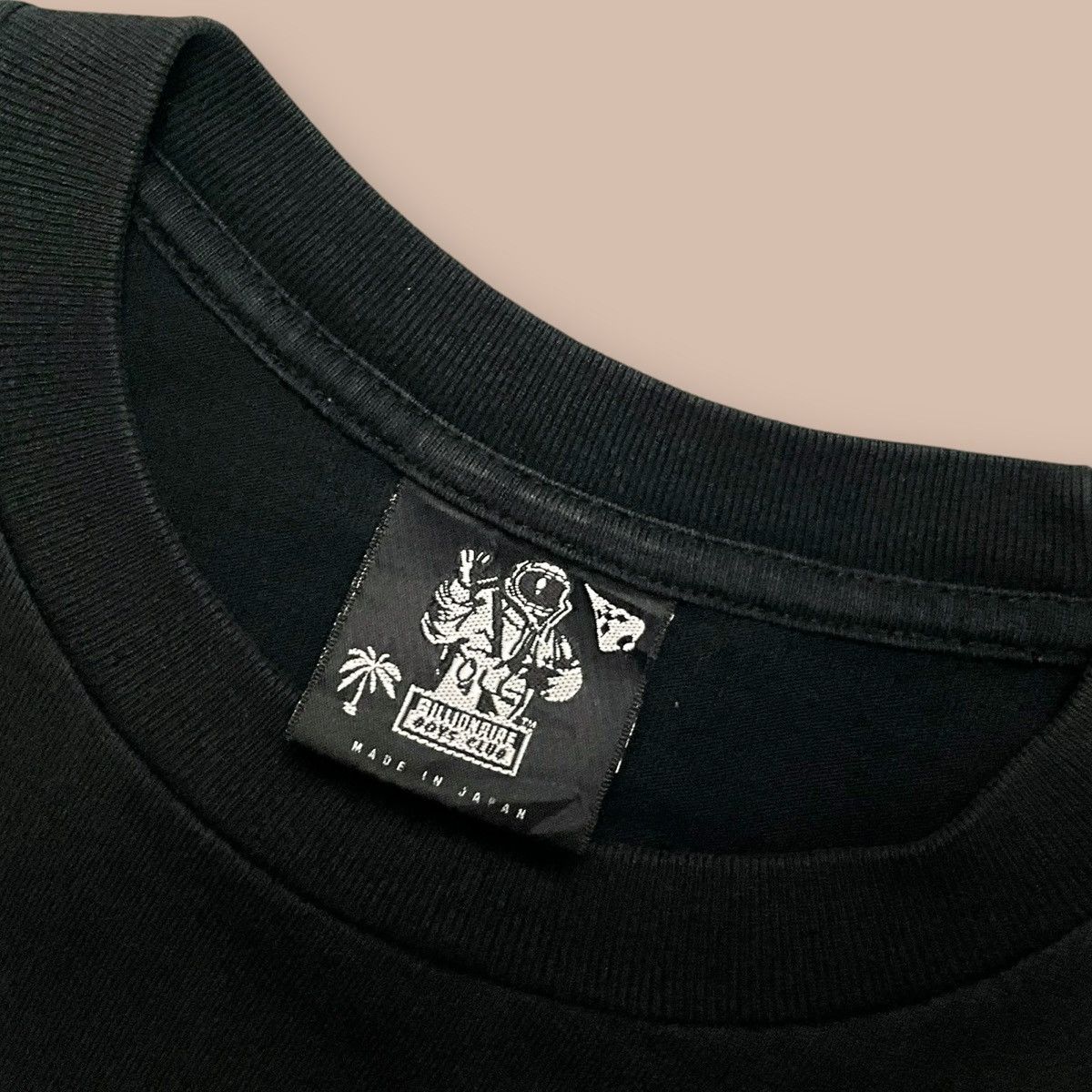 Billionaire Boys Club Billionaire Boys Club OG Logo Tee Size US L / EU 52-54 / 3 - 9 Thumbnail
