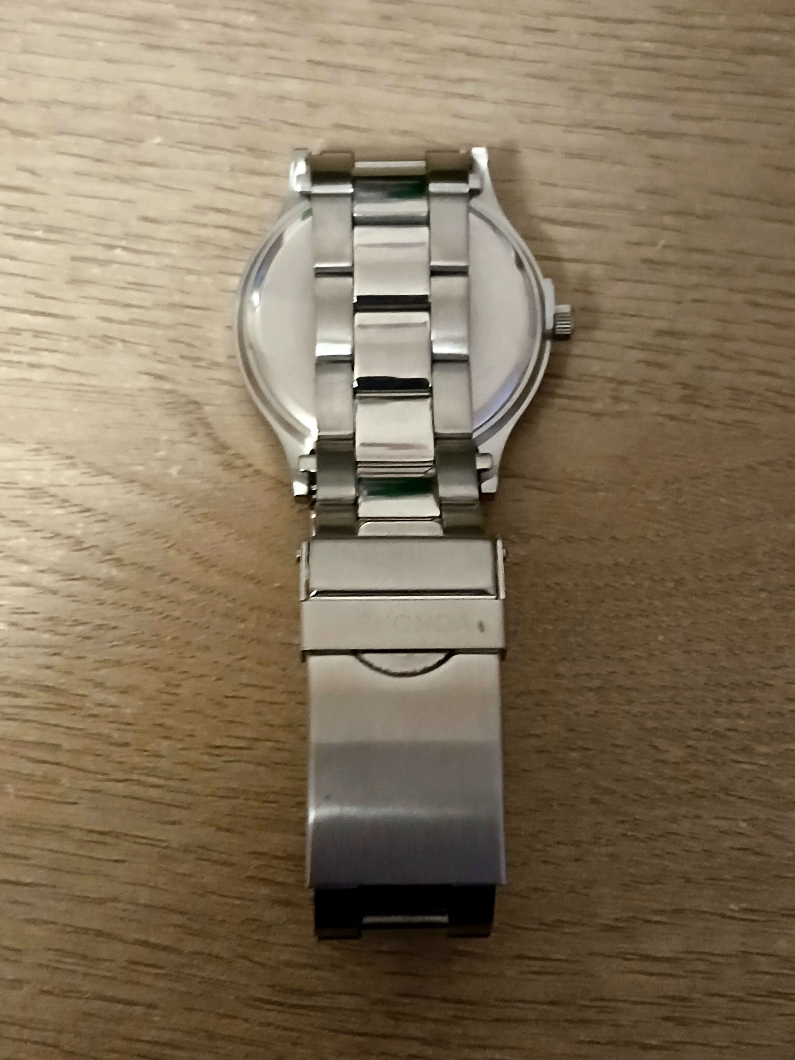 Other New Sekonda 1464H Men’s Stainless Steel Watch Size ONE SIZE - 5 Thumbnail