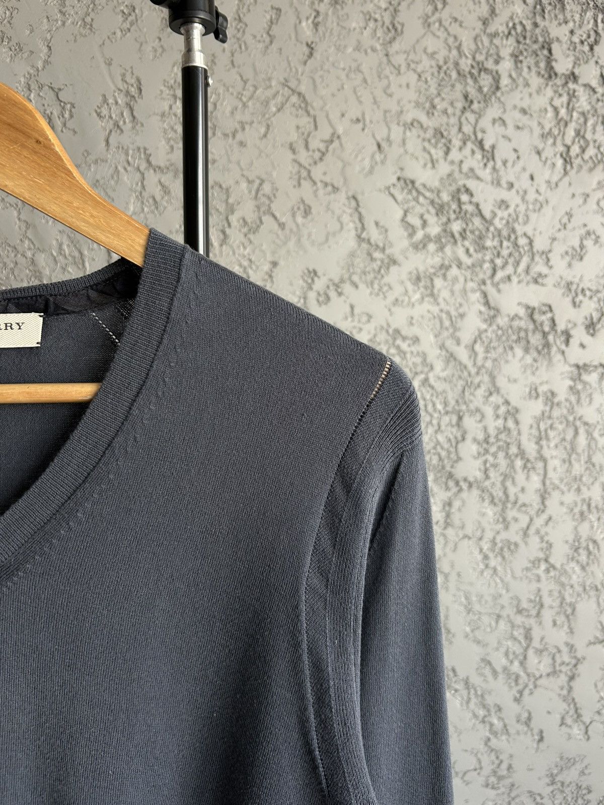 Burberry Burberry London Man's Premium cotton sweater Size US M / EU 48-50 / 2 - 4 Thumbnail