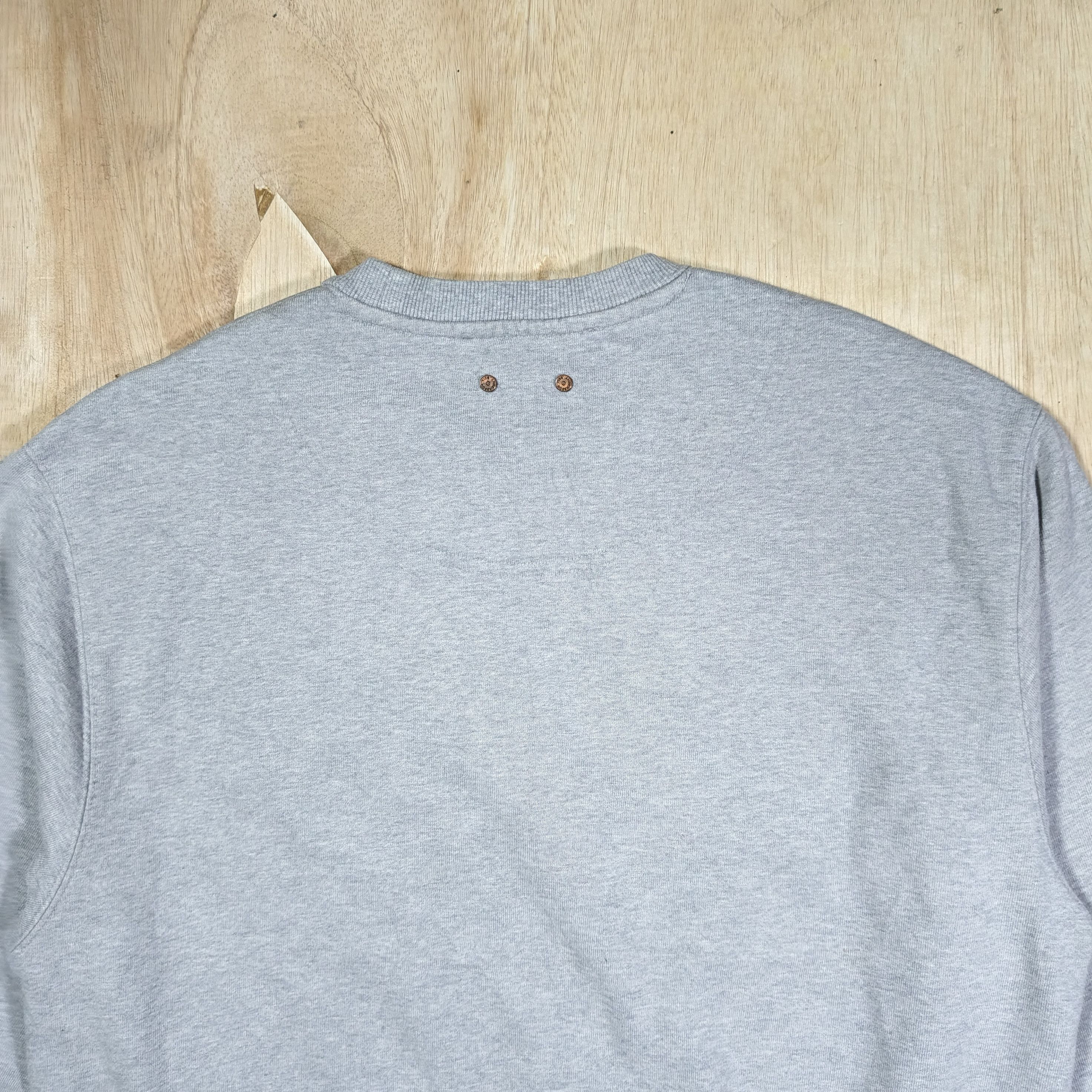 Andersson Bell ANDERSSON BELL Embrodery Logo Sweatshirts Size US M / EU 48-50 / 2 - 6 Thumbnail