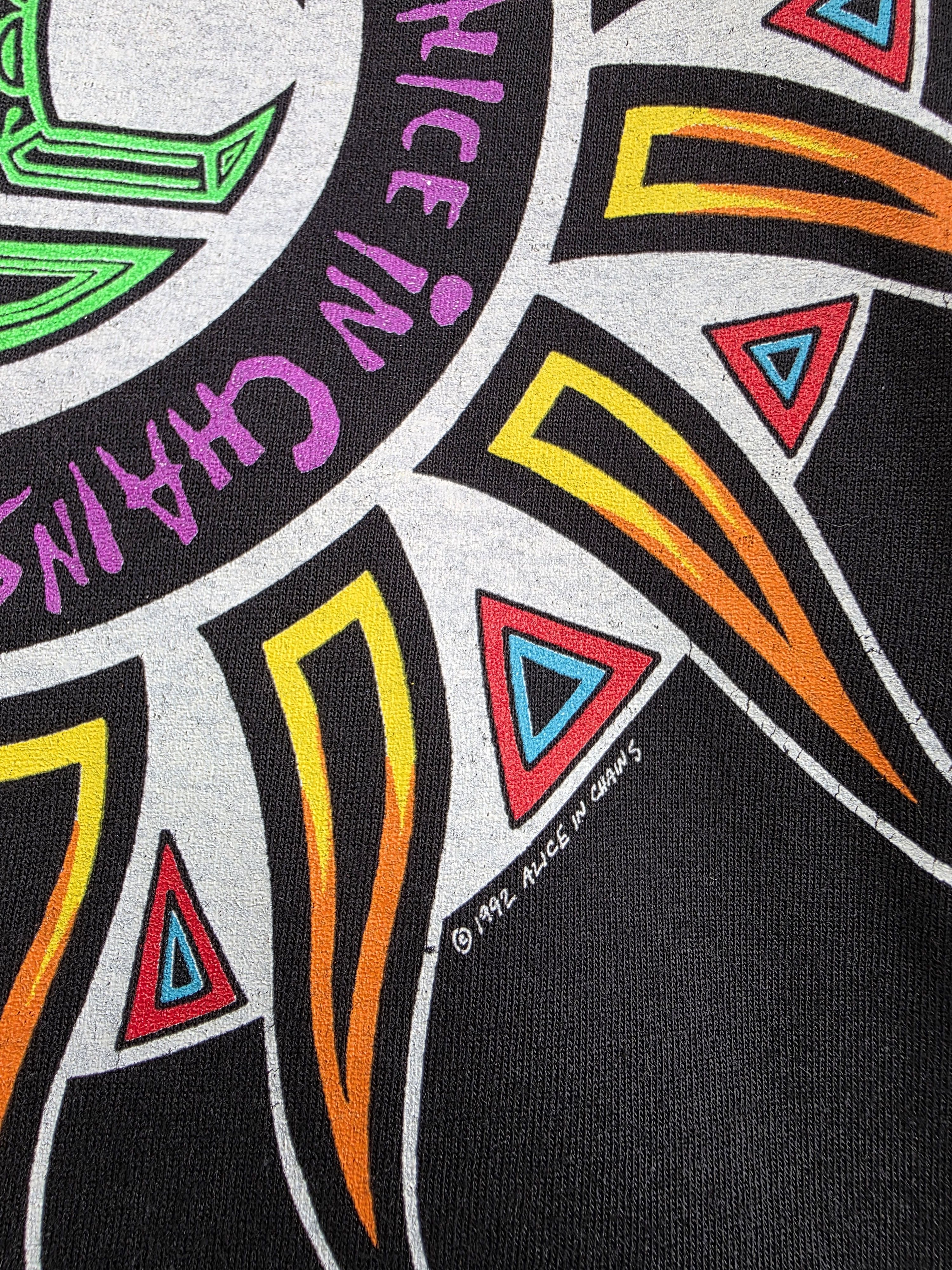 Band Tees × Vintage 1992 Alice in Chains From the band that gave you would M Size US M / EU 48-50 / 2 - 3 Thumbnail