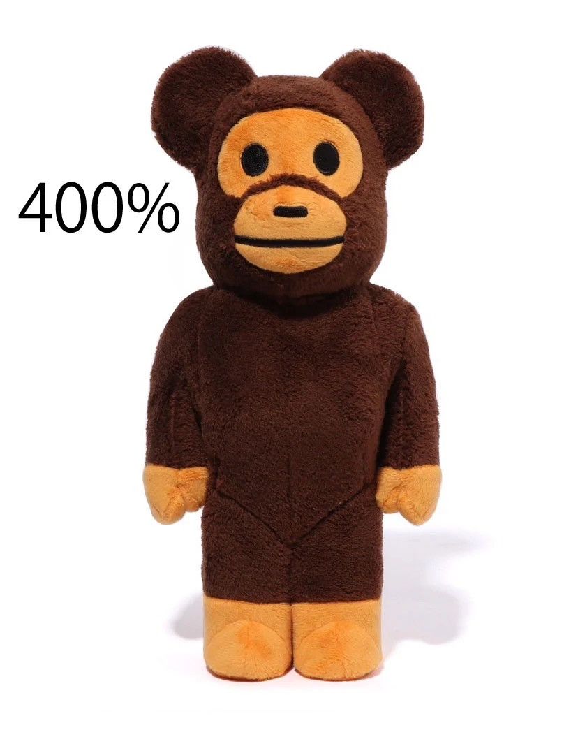 Bape Bape Baby Milo 400% Be@rbrick Size ONE SIZE - 1 Thumbnail
