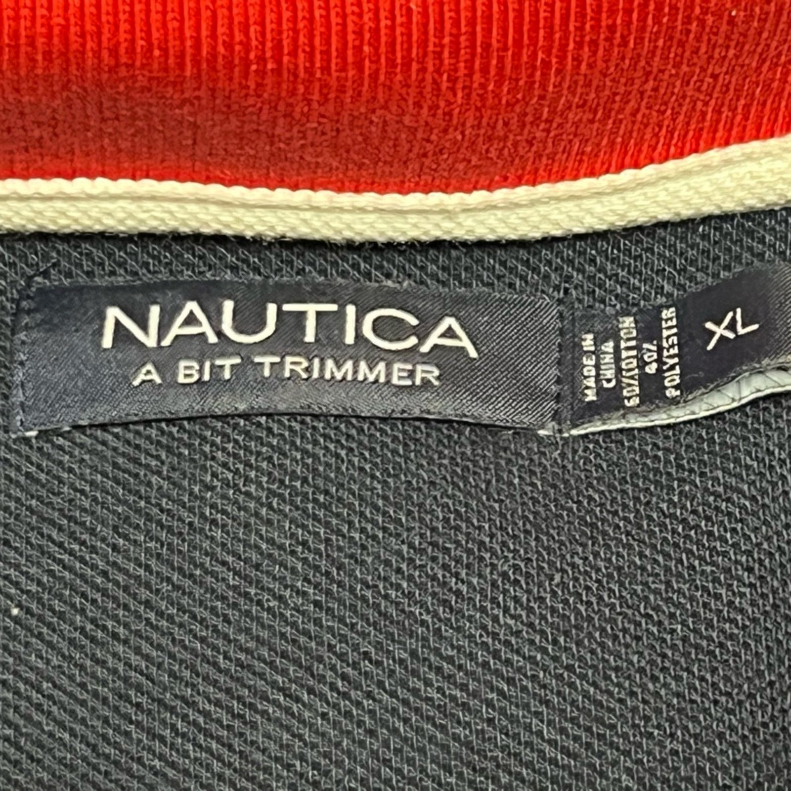 Nautica Nautica Rugby Polo Shirt Great Britain Shirt CLEAN Size US XL / EU 56 / 4 - 5 Thumbnail