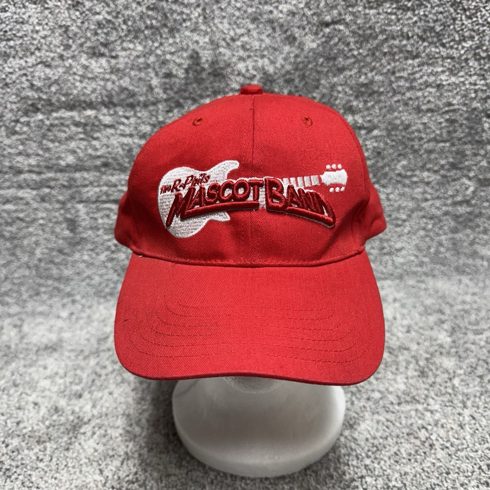 Other Pepsi The RC DJs Mascot Band Hat Mens Adjustable Rock Music Size ONE SIZE - 1 Thumbnail
