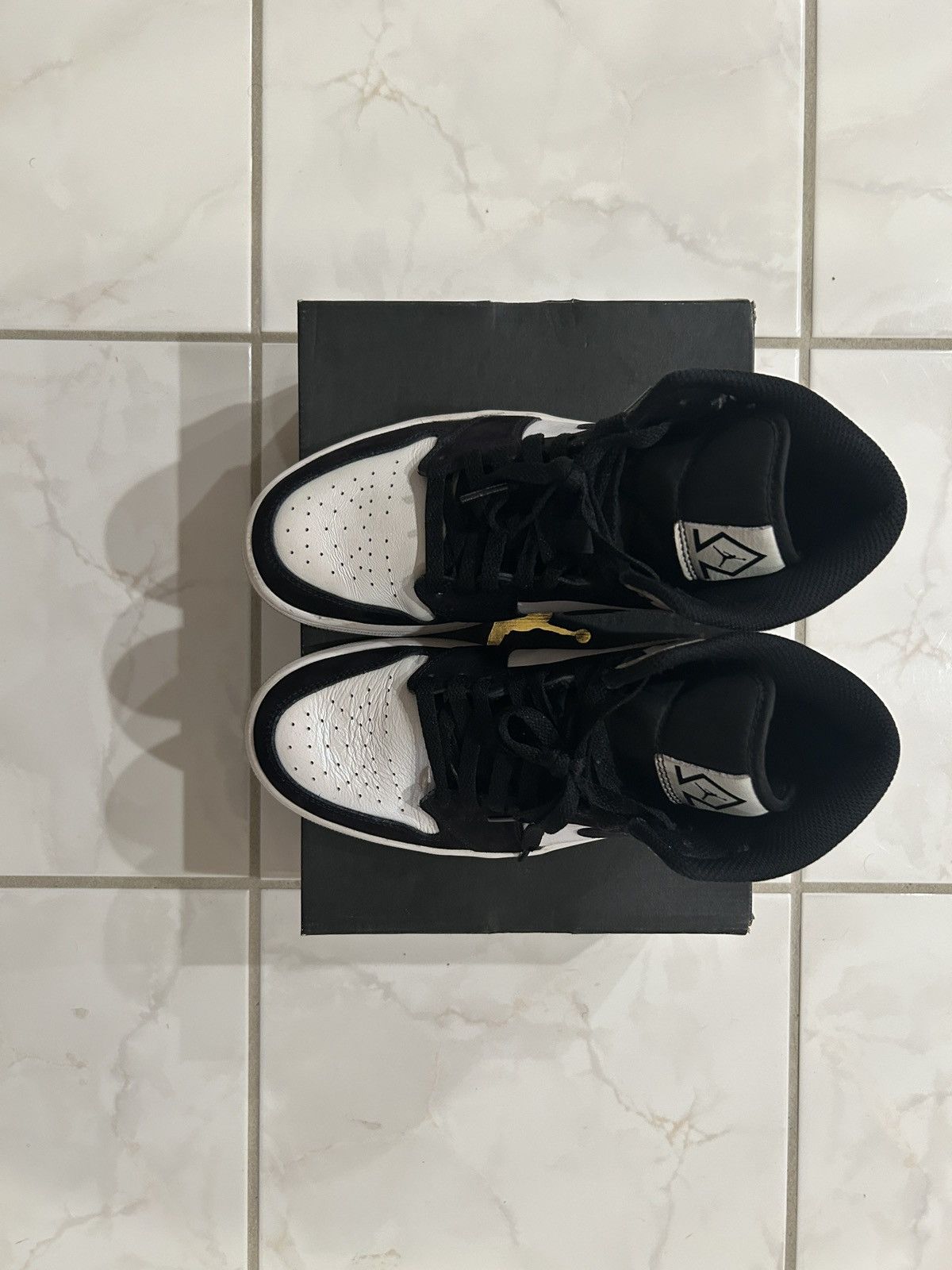 Jordan Brand Jordan 1 Diamond Shorts Mid SE Size US 9 / EU 42 - 5 Thumbnail