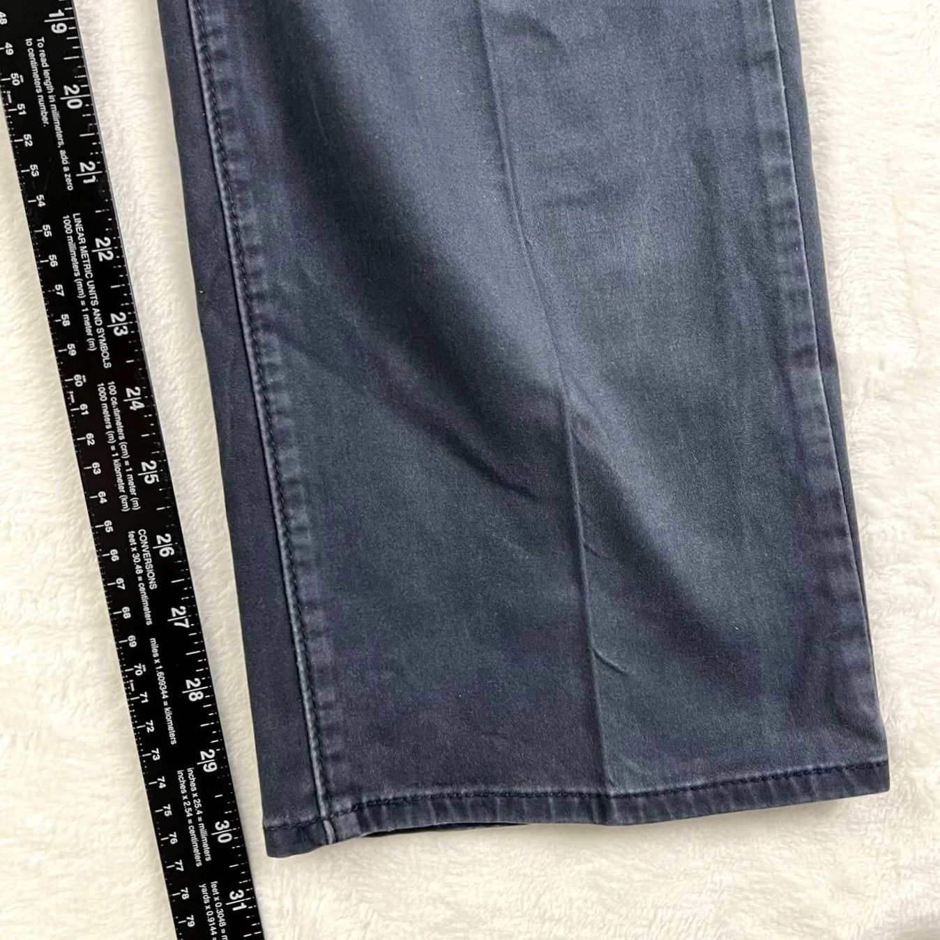 Vintage Kirkland Signature Jeans Pants 36x32 Regular Fit Mid Rise Denim Blue Men Size US 36 / EU 52 - 6 Thumbnail