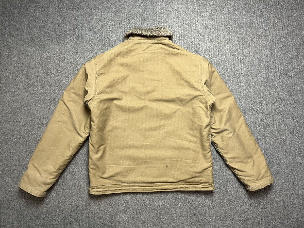 Buzz Rickson's Buzz Rickson’s N-1 Deck Jacket Size US L / EU 52-54 / 3 - 5 Thumbnail