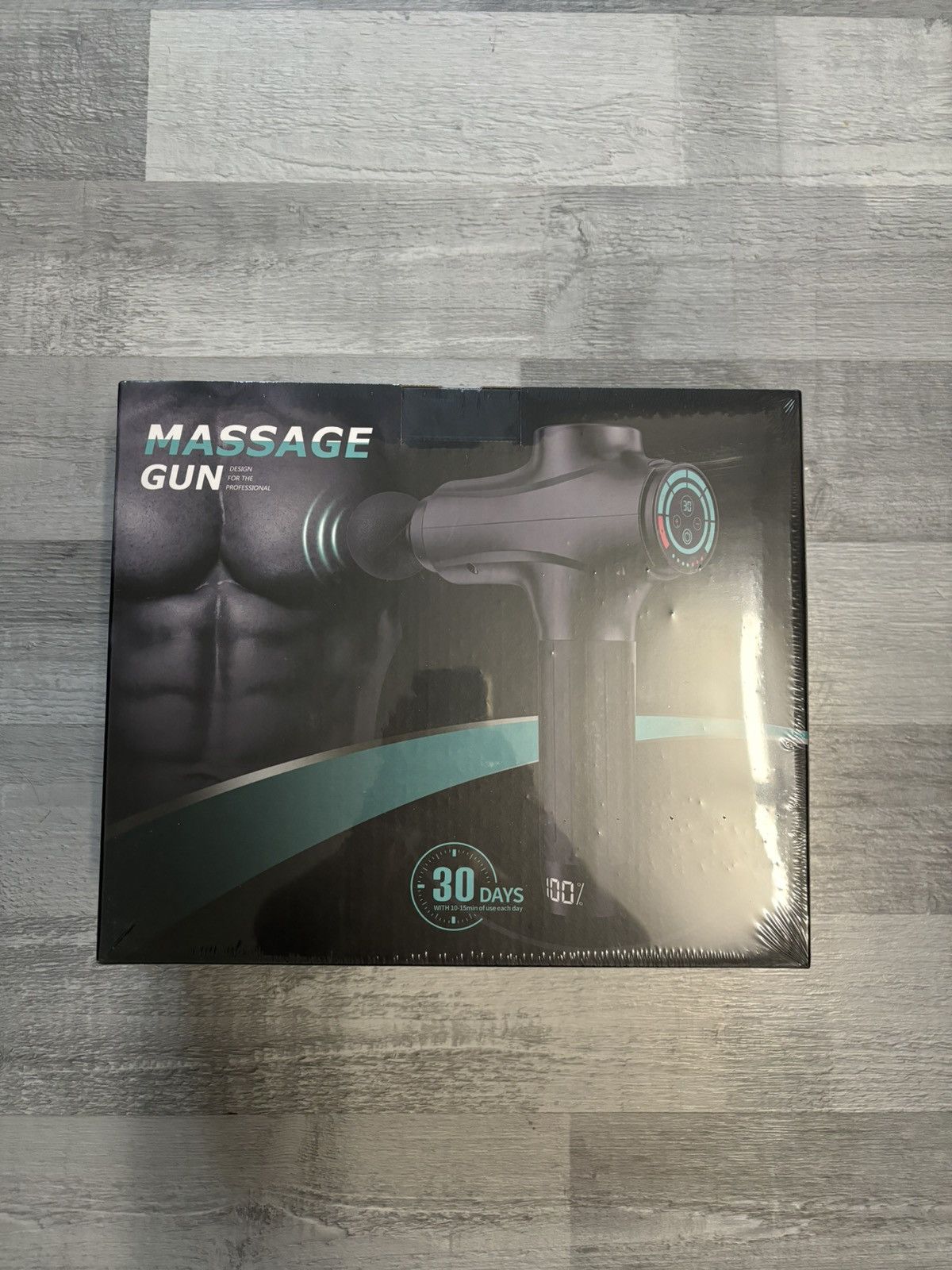 Designer Massage gun new in foil Size ONE SIZE - 2 Thumbnail