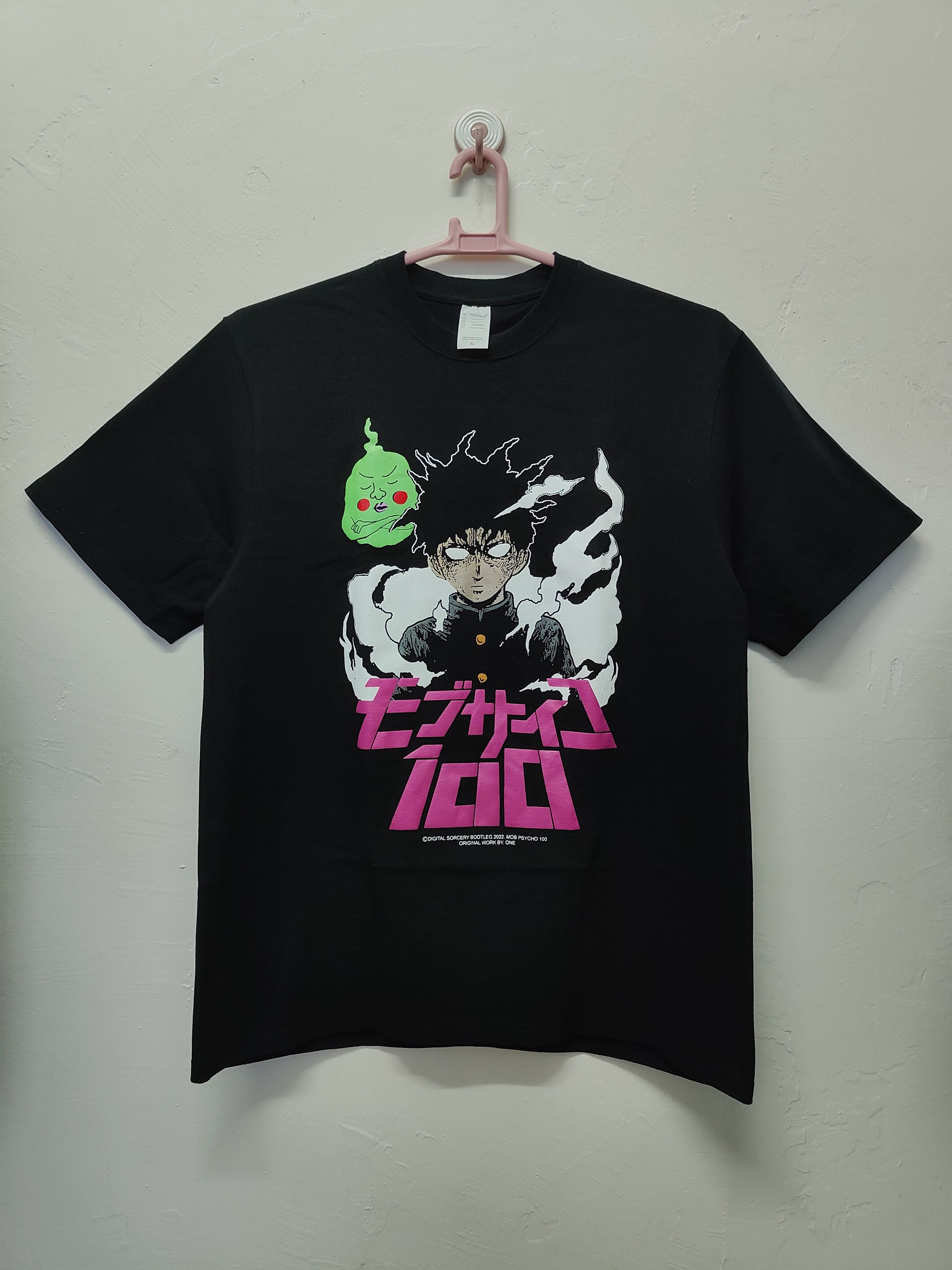 Mob Psycho 100 Shigeo Kageyama T-shirt