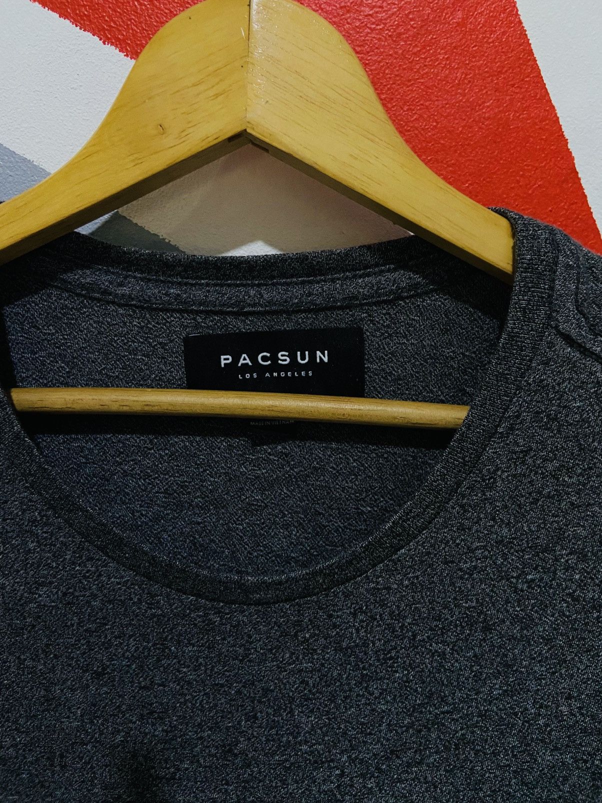 Pacsun Pacsun With Single Flowers Pocket Size US S / EU 44-46 / 1 - 4 Thumbnail