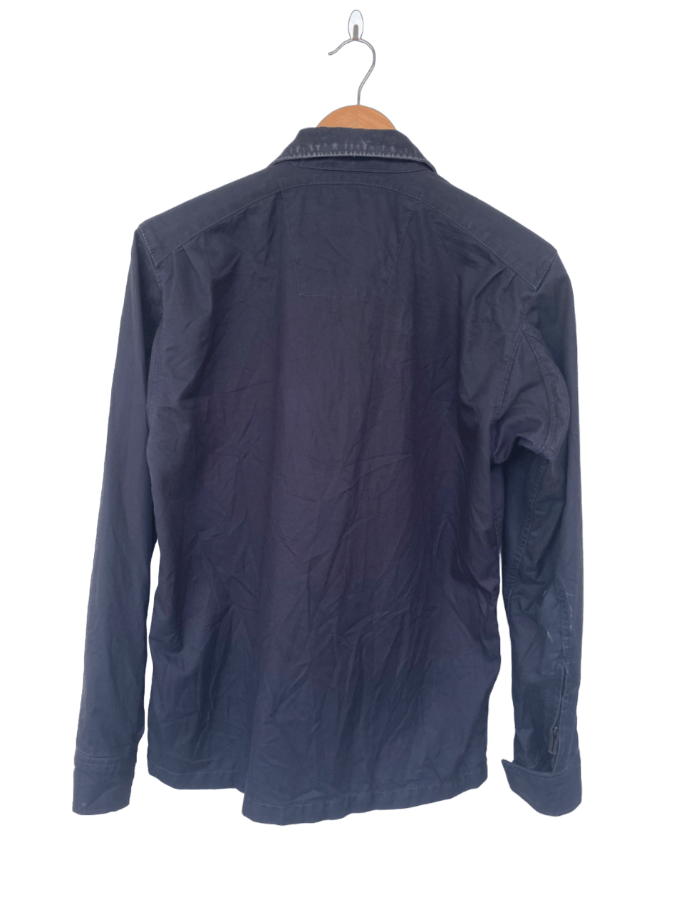 Nonnative Nonnative Denim Zipper Jacket Size US S / EU 44-46 / 1 - 2 Thumbnail