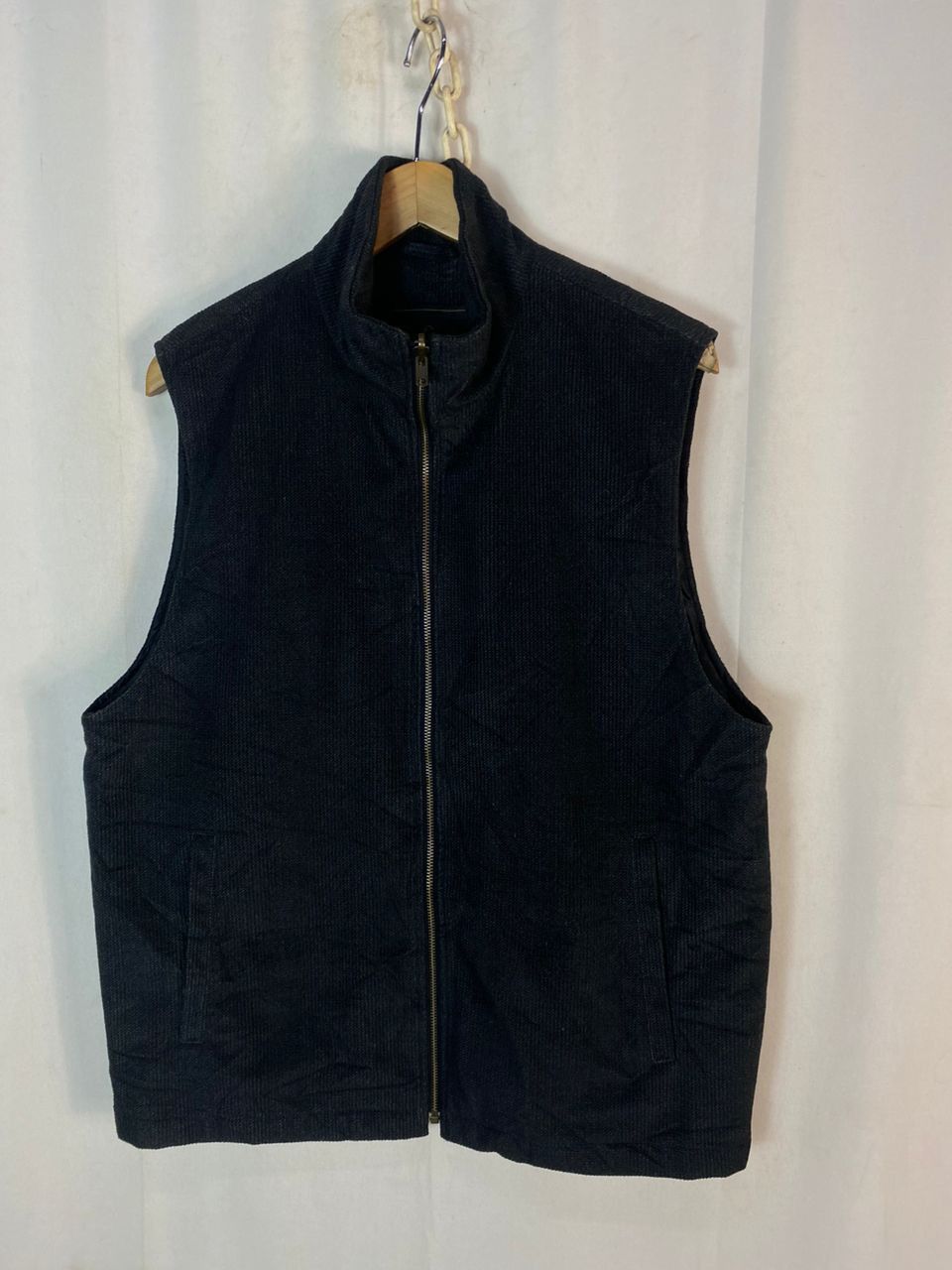 Other Gianni Valentino zipper vest Size US M / EU 48-50 / 2 - 1 Thumbnail