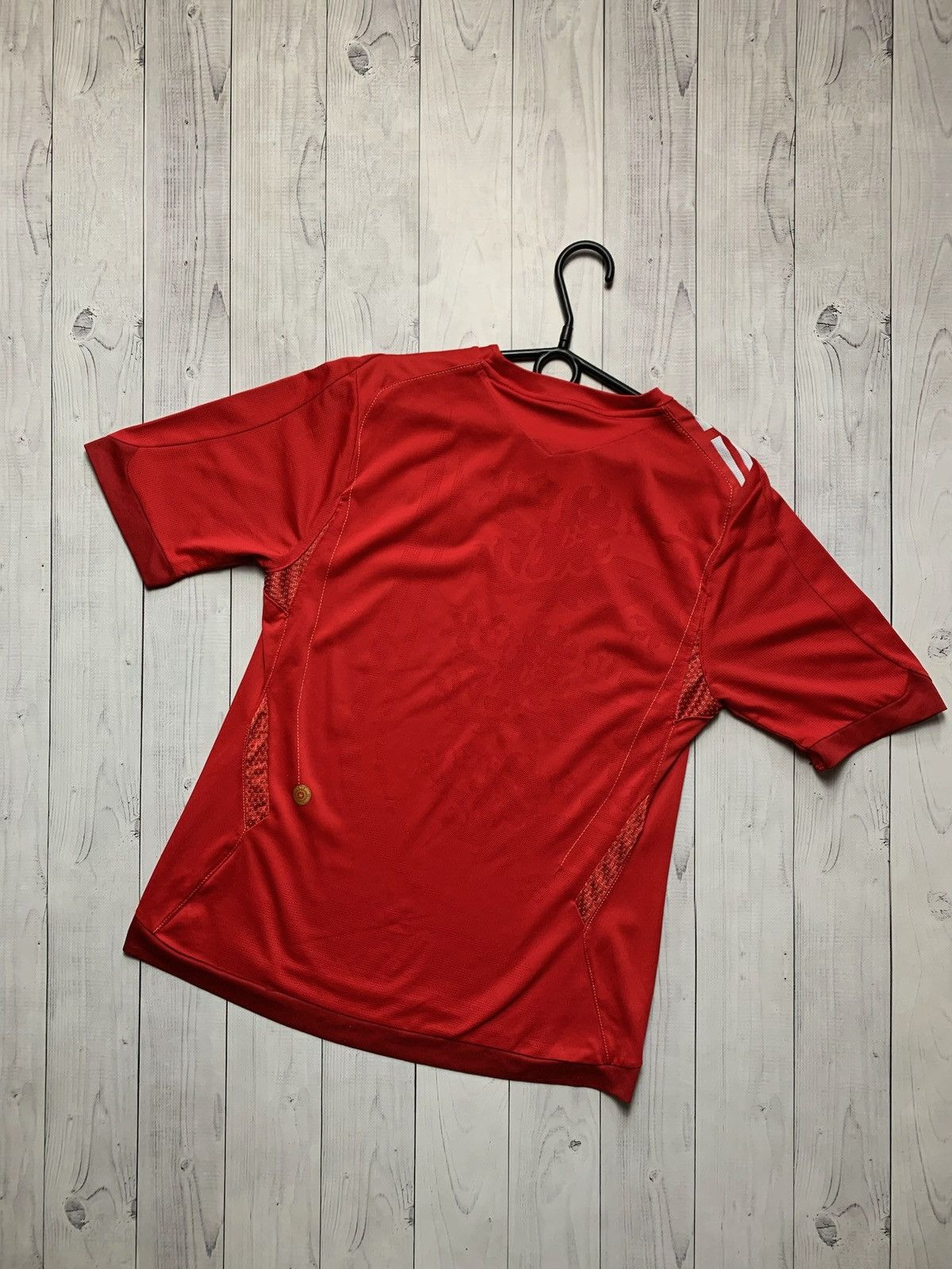 Umbro × Vintage Vintage Umbro England soccer jersey women M Size S / US 4 / IT 40 - 4 Thumbnail