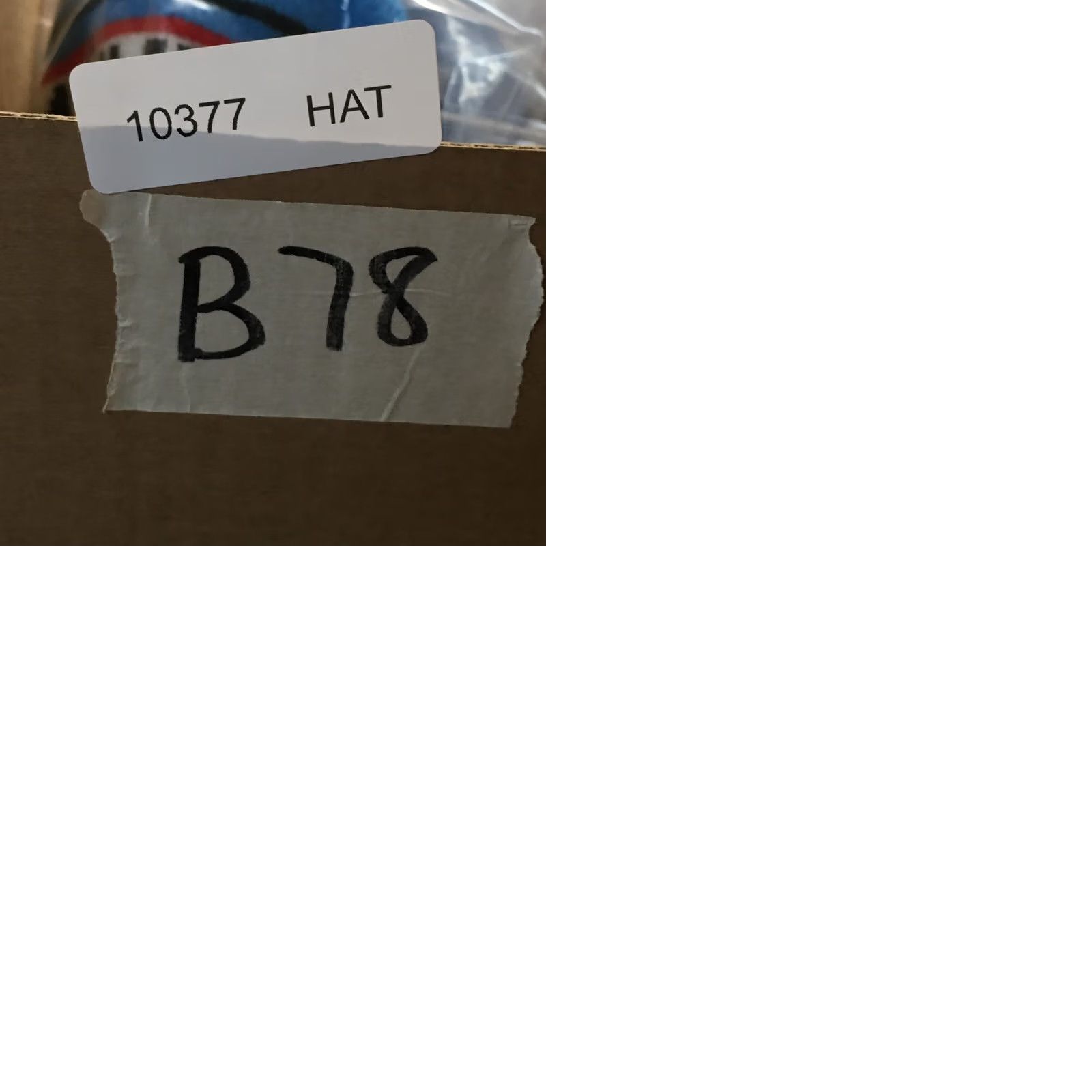 Twins Minnesota Pompom Beanie Hat - Mens Blue Red Caribou Knit - 5 Size ONE SIZE - 9 Thumbnail