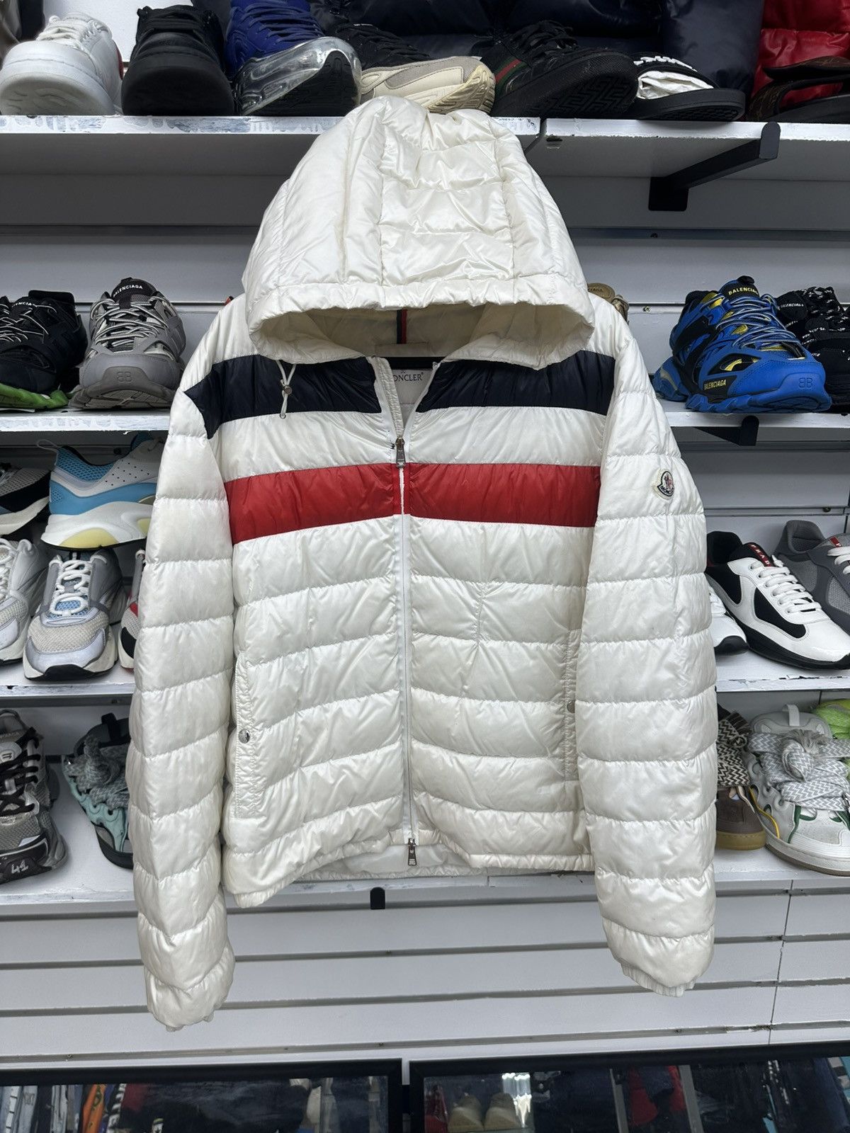 Moncler Moncler Kourou Down Jacket Size US XL / EU 56 / 4 - 1 Thumbnail
