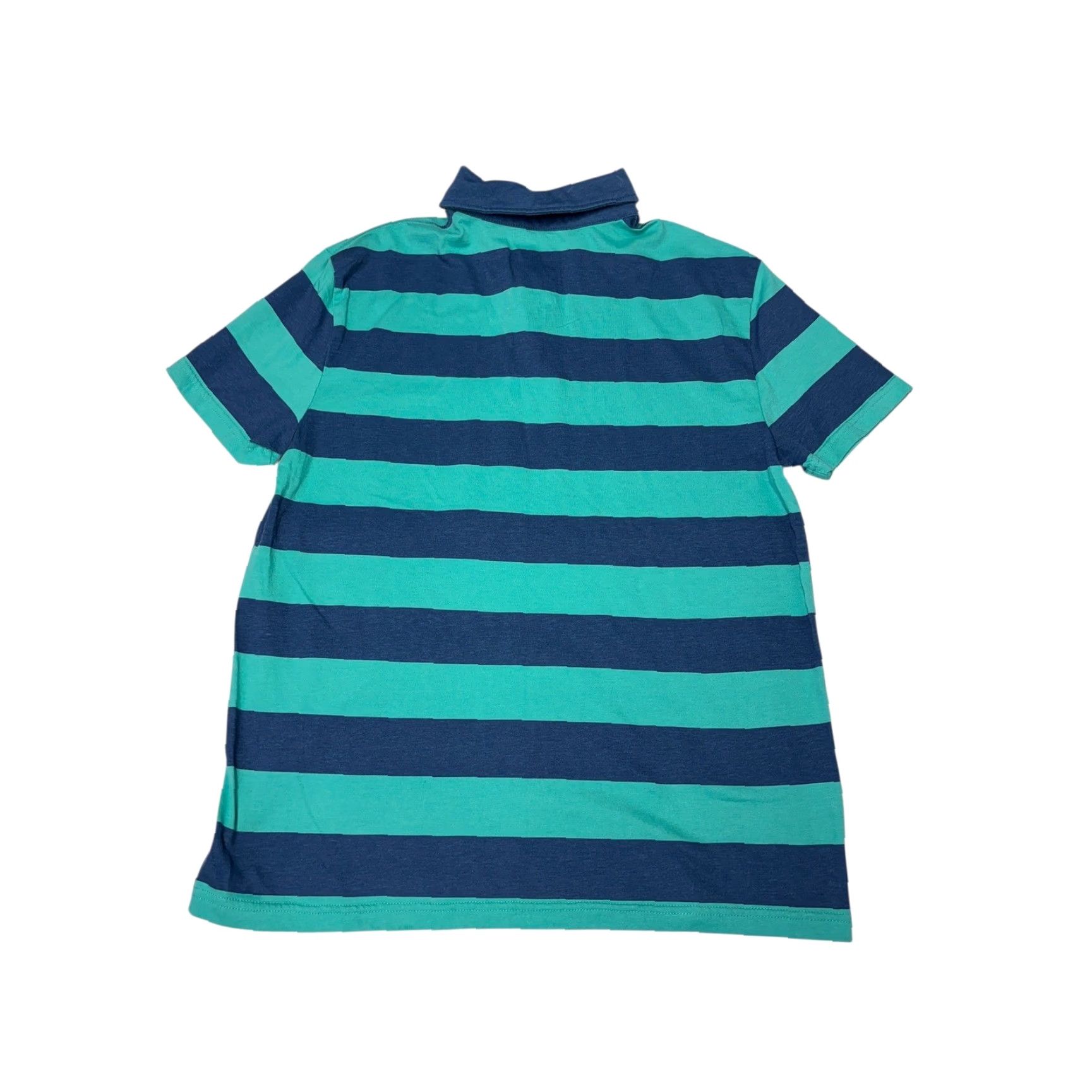 Disney Disney Mickey and Friends Tennis Club Striped Polo Shirt Men's M Size US M / EU 48-50 / 2 - 4 Thumbnail