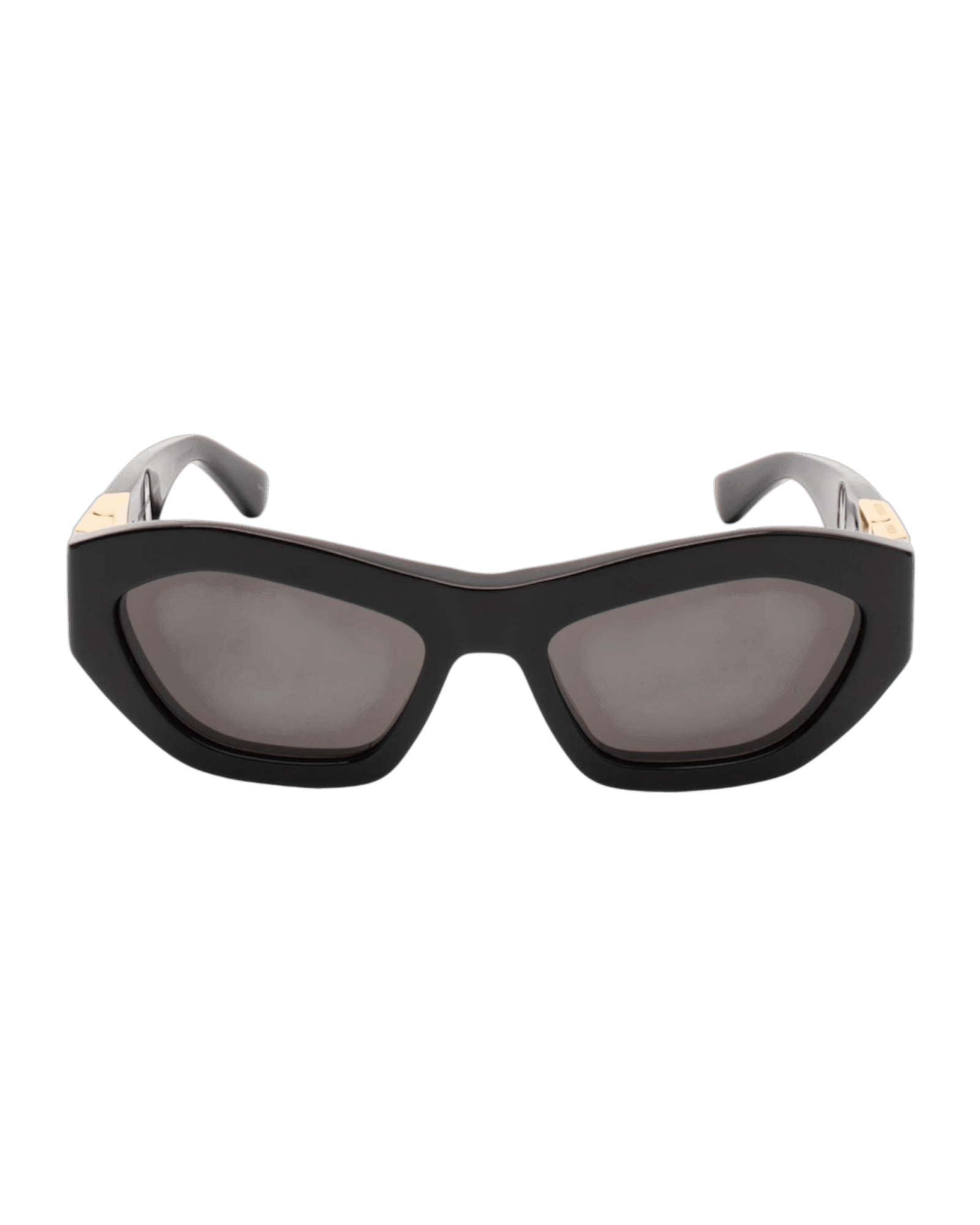 Bottega Veneta Bottega Veneta Sunglasses BV1221S in Black Size ONE SIZE - 2 Thumbnail