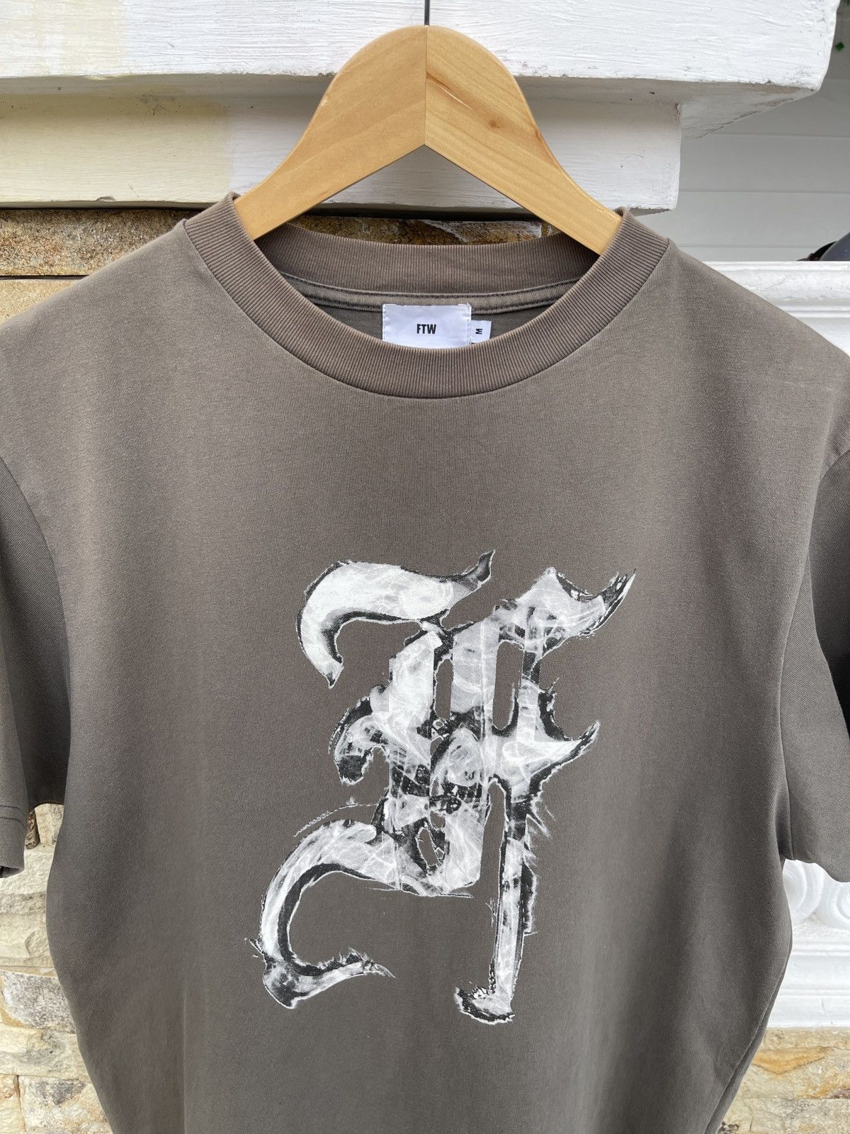Japanese Brand Last Drop🔥Rare🔥FTW T-Shirt Size US M / EU 48-50 / 2 - 2 Thumbnail