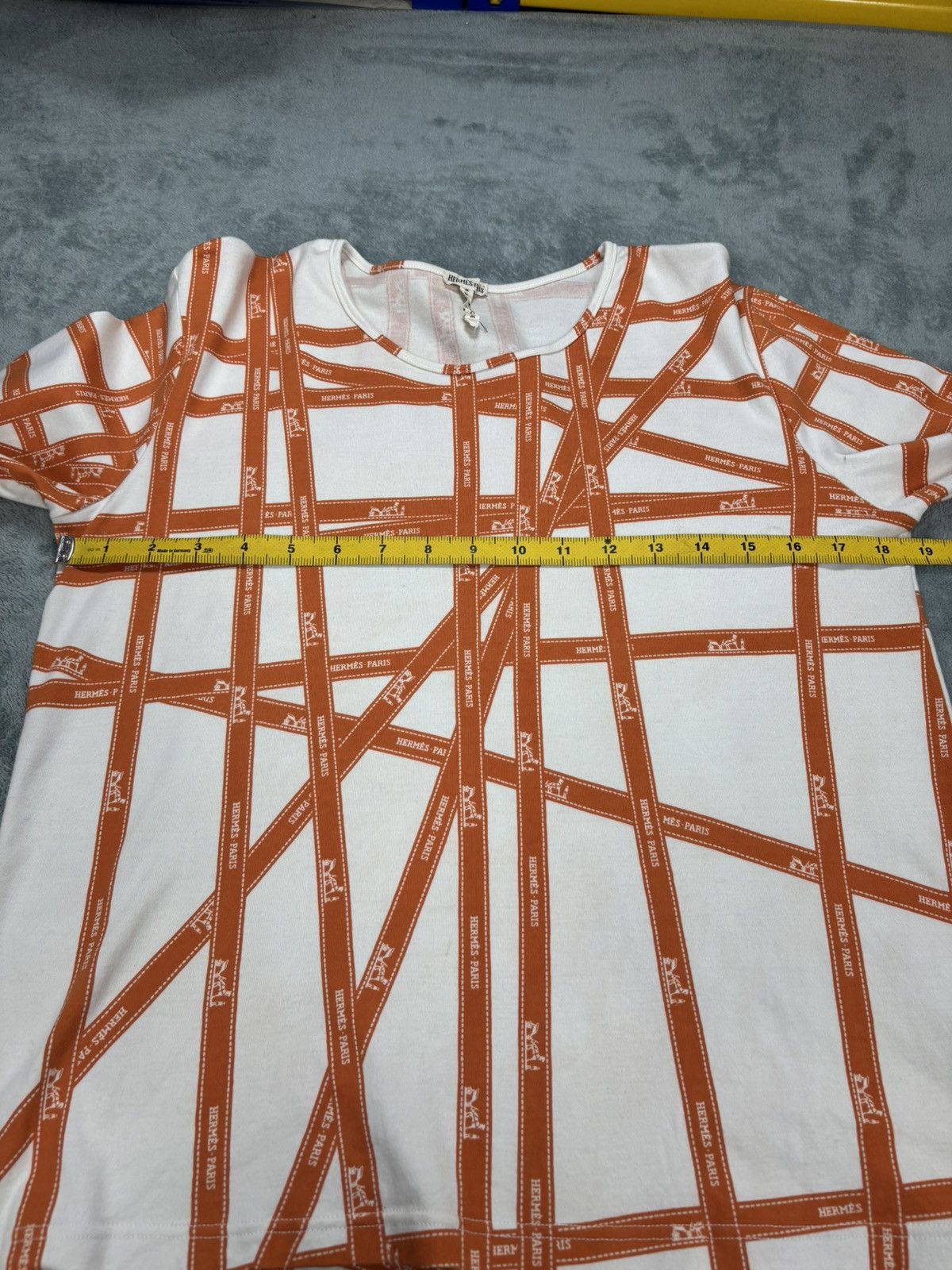 Hermes × Maison Margiela Hermes Margiela Size M / US 6-8 / IT 42-44 - 8 Thumbnail
