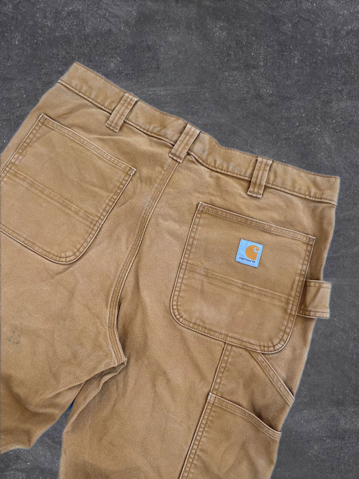 Carhartt Vintage Carhartt Cargo Pants Y2K Size US 34 / EU 50 - 7 Thumbnail