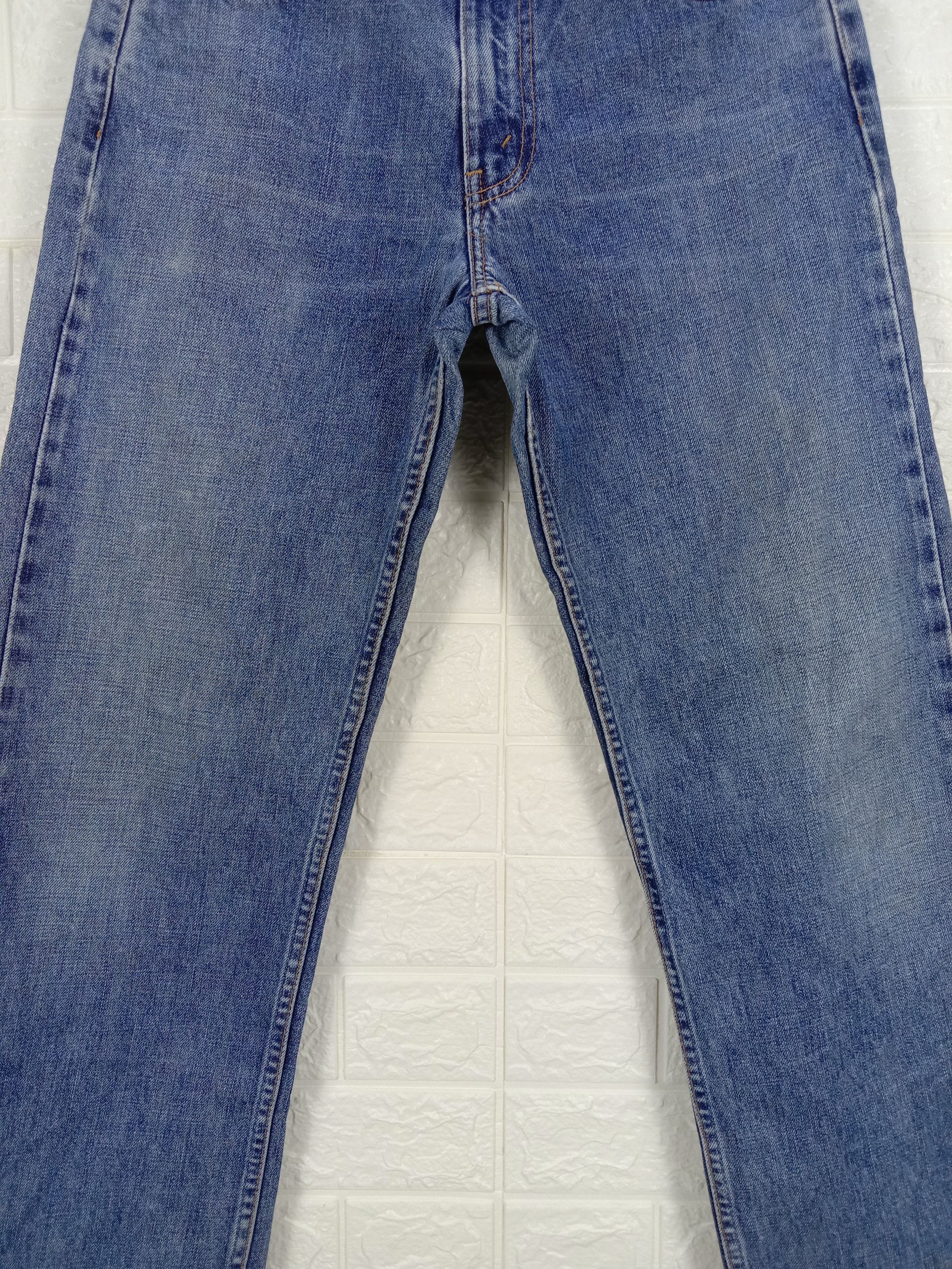 Levi's Vintage 90s Levi's 512 Jeans Size 28" / US 6 / IT 42 - 3 Thumbnail