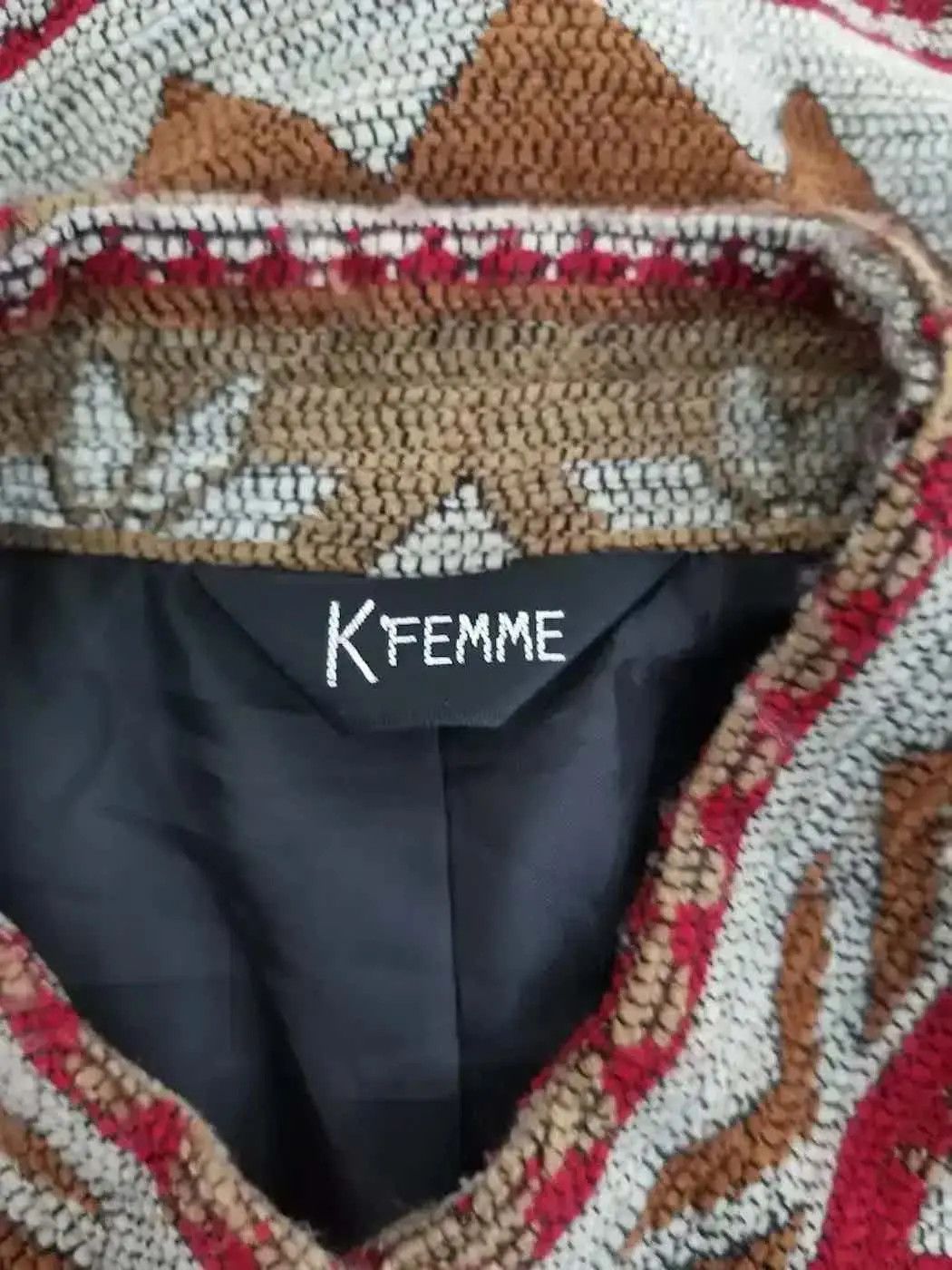 Other Vintage K'FEMME Coat Size US M / EU 48-50 / 2 - 5 Thumbnail