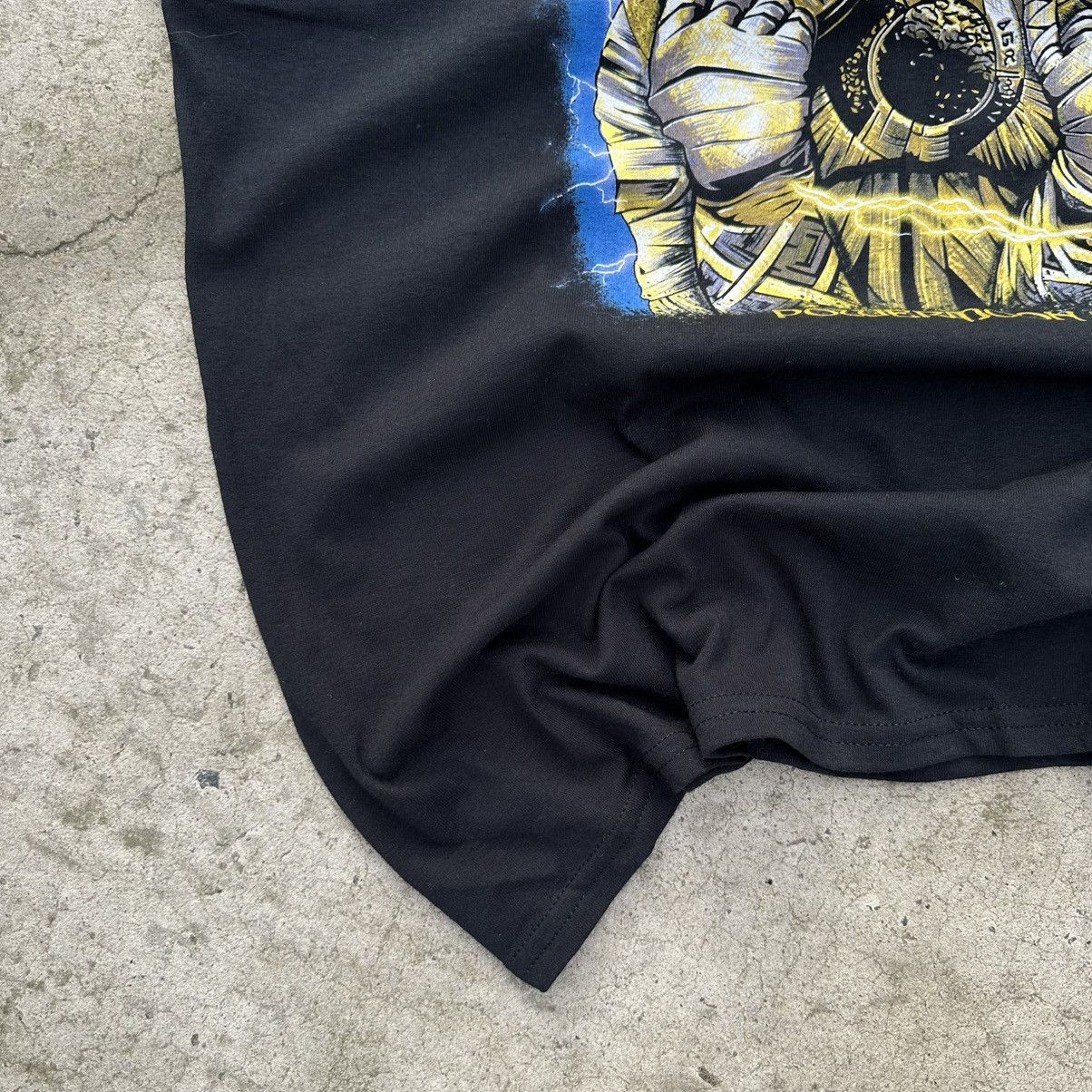 Iron Maiden VTG Iron Maiden Heavy Metal T-shirts Big Logo Moon Knight Size US L / EU 52-54 / 3 - 6 Thumbnail