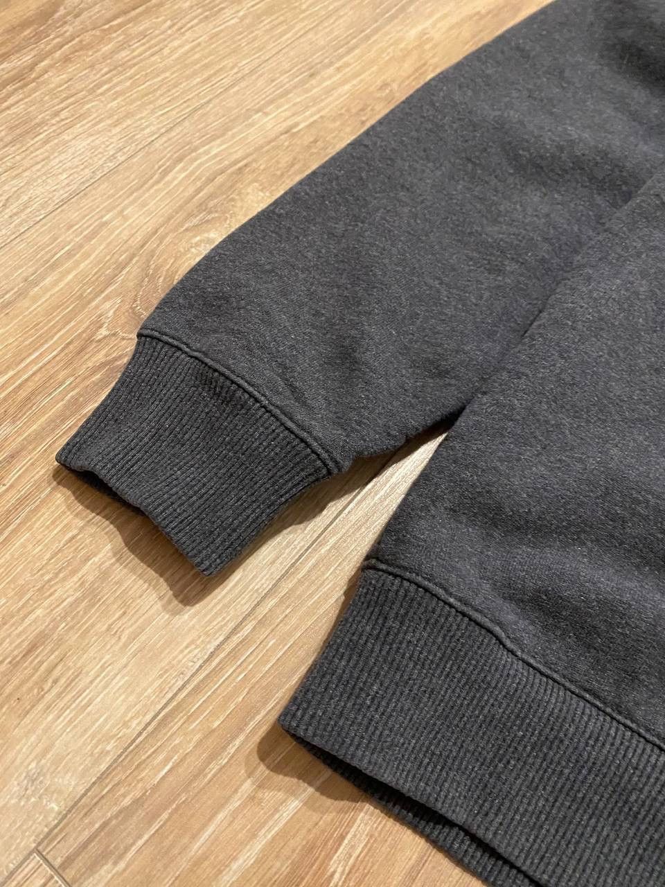 A.P.C. × Japanese Brand A.P.C. Logo Sweatshirt Hiver 87 Collection Rare Size US S / EU 44-46 / 1 - 4 Thumbnail