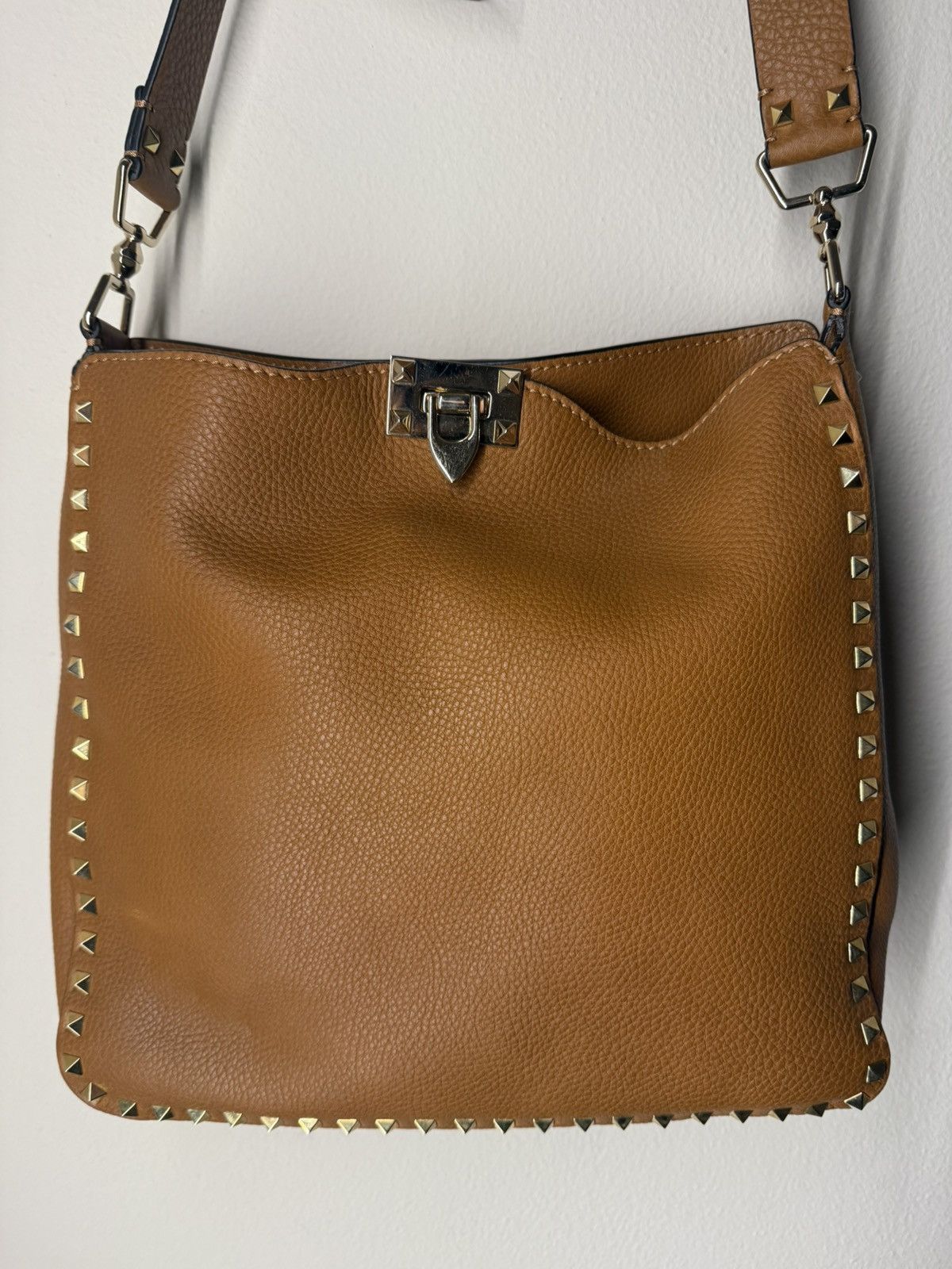 Valentino Valentino Rockstud Messenger Size ONE SIZE - 2 Thumbnail