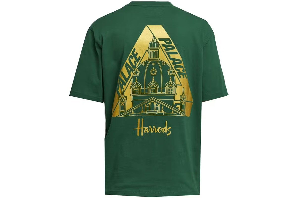 Palace PALACE X HARRODS T-Shirt Size Small Size US S / EU 44-46 / 1 - 1 Thumbnail