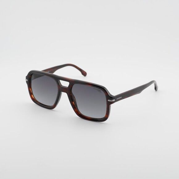 Carrera CARRERA 317/S 0EX4 9O Sunglasses Brown Aviator Frame Size ONE SIZE - 1 Thumbnail