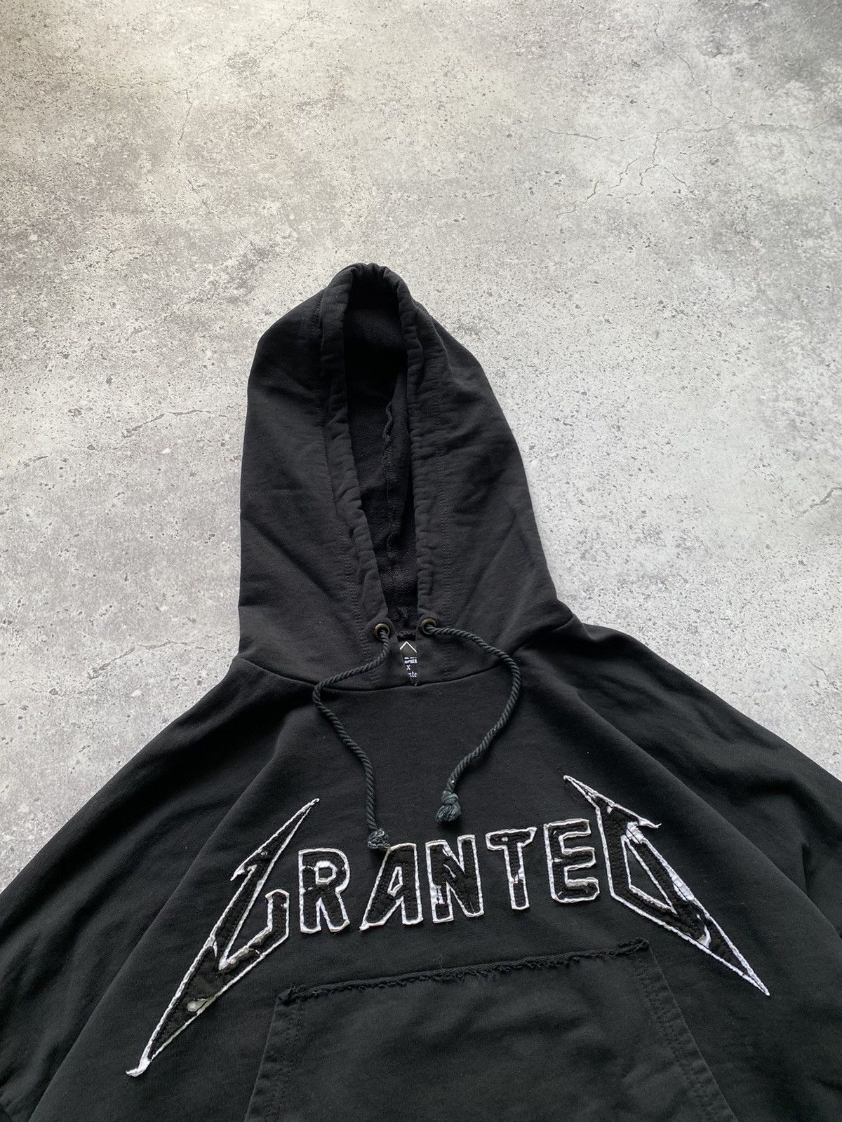 Granted Sweater Company × Jaded London Jaded London x Granted Avant Garde Hoodie (unisex) Size US L / EU 52-54 / 3 - 11 Thumbnail
