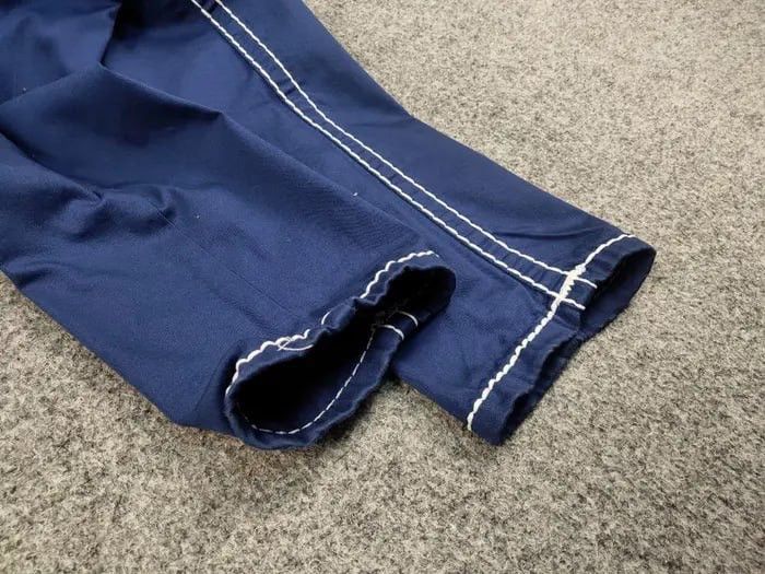True Religion True Religion Brooklyn Blue Denim Slim Jeans Made in USA Size 28" / US 6 / IT 42 - 11 Thumbnail