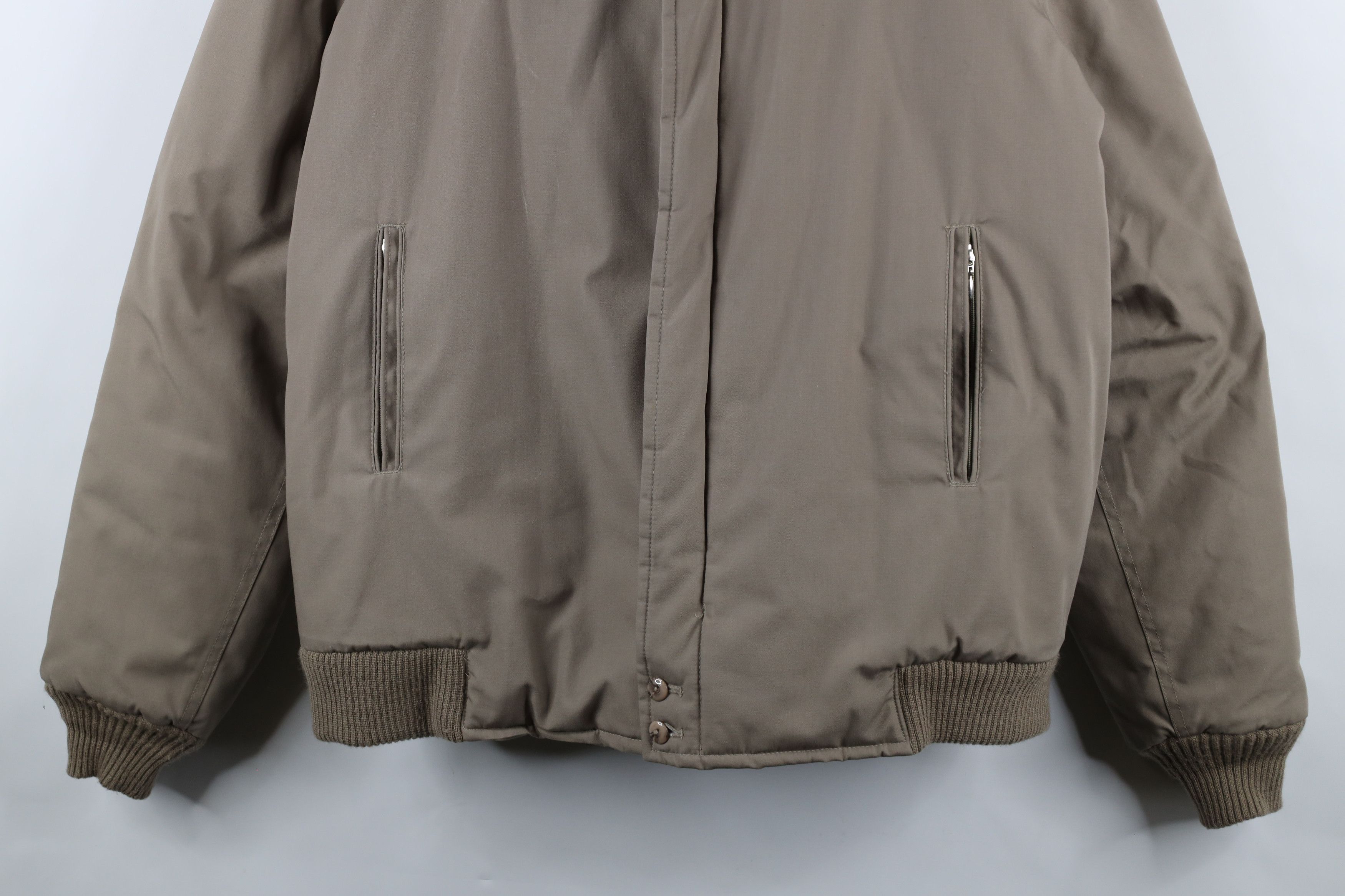 Vintage Vintage 70s Streetwear Catalina Cafe Racer Bomber Jacket Size US XL / EU 56 / 4 - 3 Thumbnail