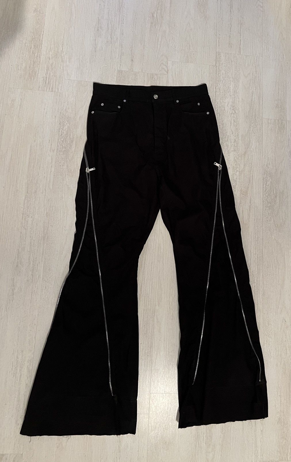 Rick Owens Rick Owens Bolan Banana Pants ss 24 Size US 32 / EU 48 - 3 Thumbnail