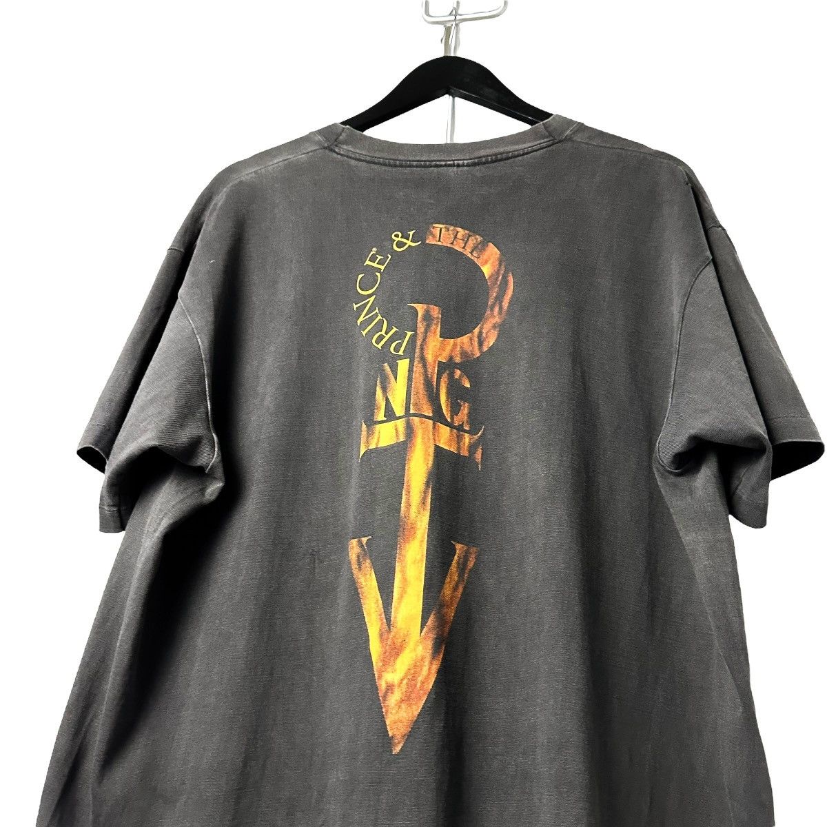 Prince × Vintage Prince 1992 Tour Shirt Size US XL / EU 56 / 4 - 4 Thumbnail