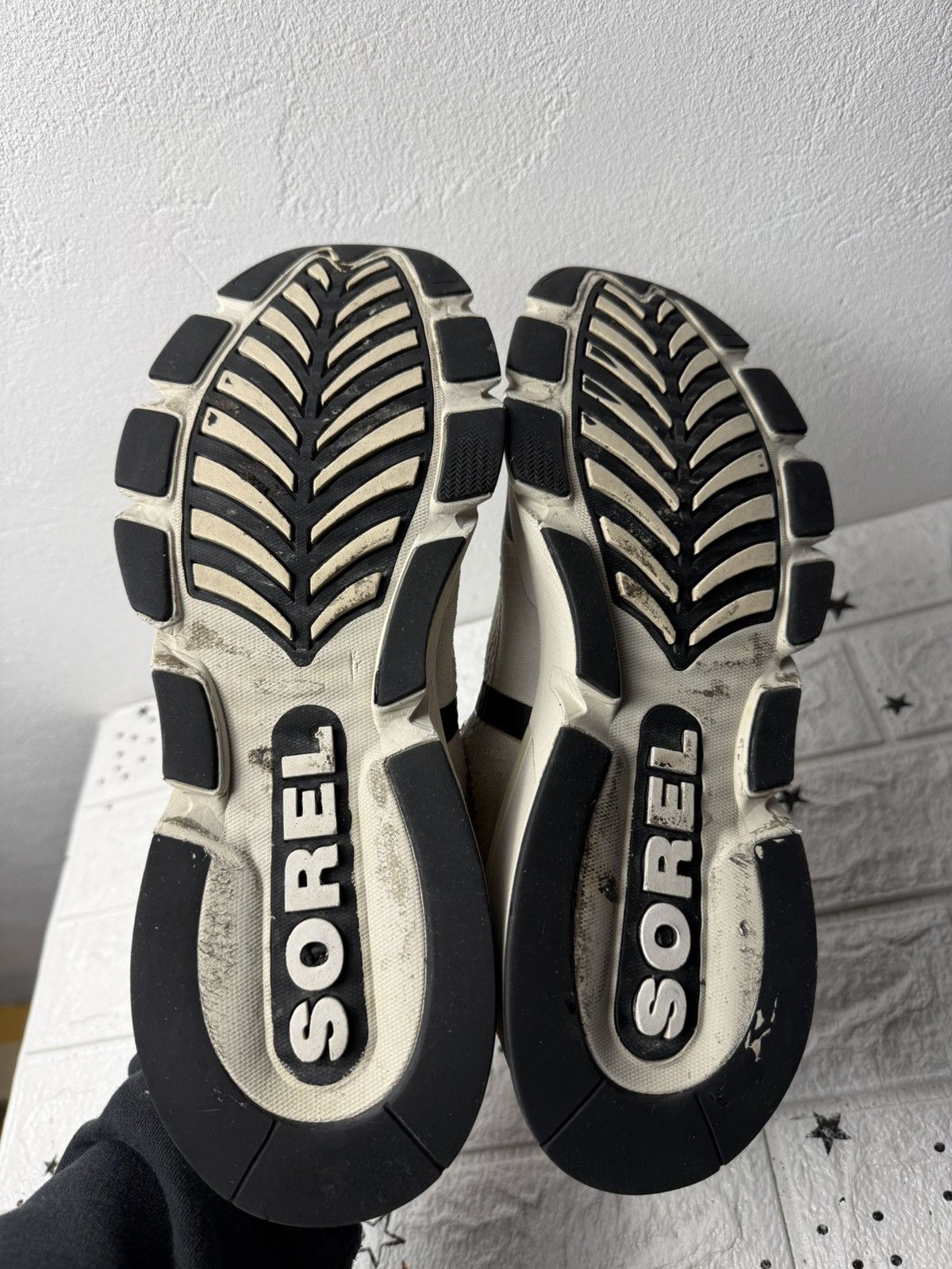 SOREL Sorel Kinetic Rush Ripstop US9.5 UK8.5 EUR42.5 Sneakers Size US 9.5 / EU 42-43 - 9 Thumbnail