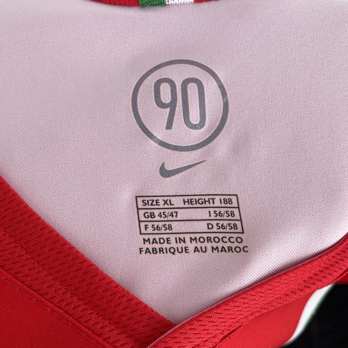 Nike Vintage Juventus 2006/2007 Nike Away Jersey Men’s Shirt XL Size US XL / EU 56 / 4 - 8 Thumbnail