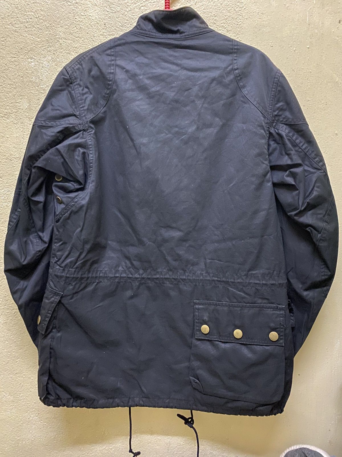 General Research RIDING EQUIPMENT RESEARCH HS JACKET 2006 Size US S / EU 44-46 / 1 - 2 Thumbnail
