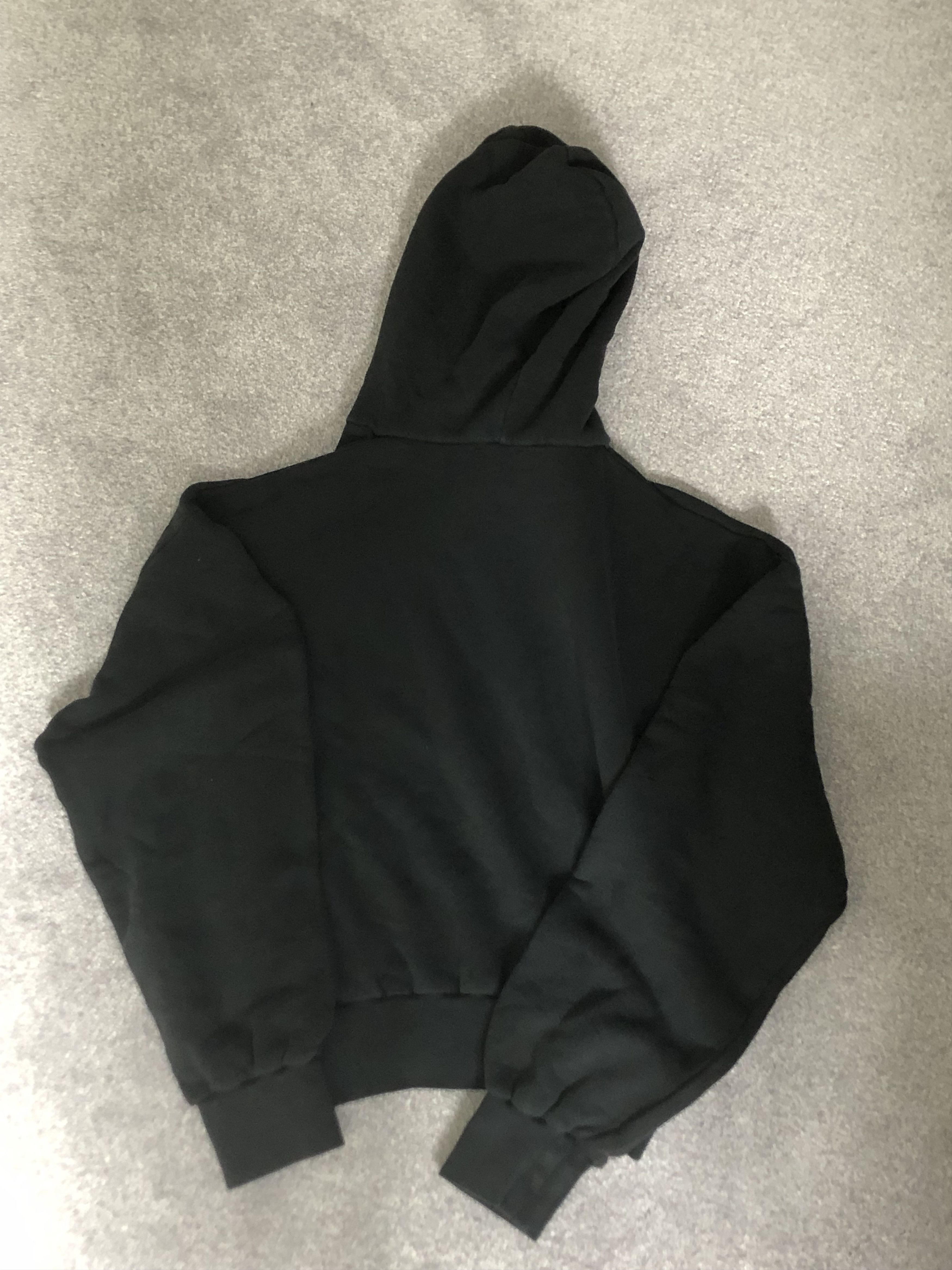 Other Halfboy black hoodie Size US L / EU 52-54 / 3 - 2 Thumbnail