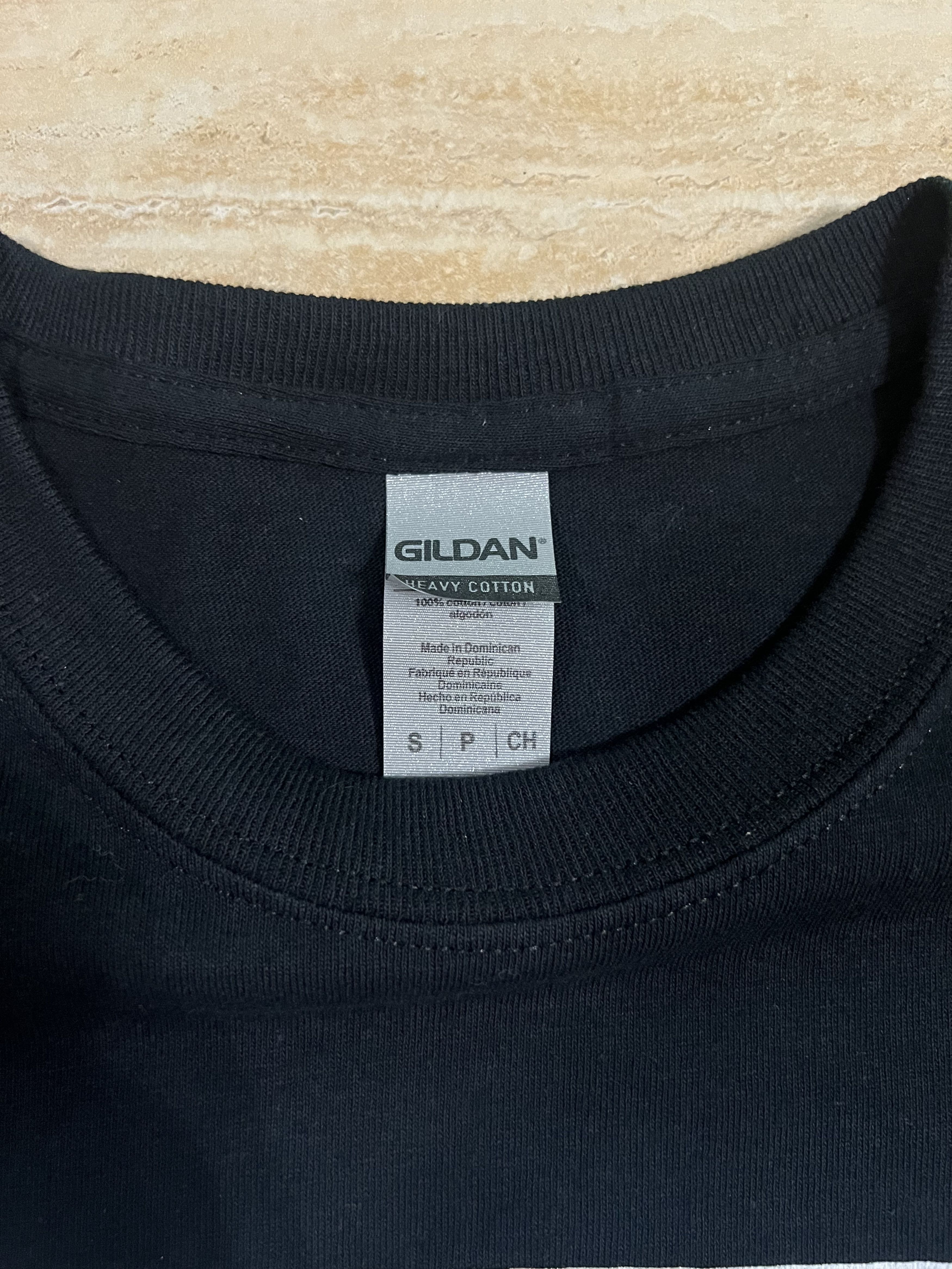 Foot Locker Foot Locker Houston T-Shirt Black Short Sleeve Graphic Tee Size US S / EU 44-46 / 1 - 3 Thumbnail