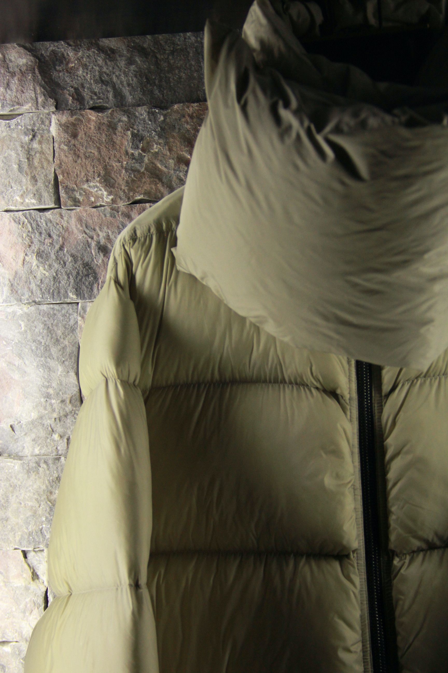Rick Owens Rick Owens Quilted Down Puffer Jacket Size US M / EU 48-50 / 2 - 8 Thumbnail
