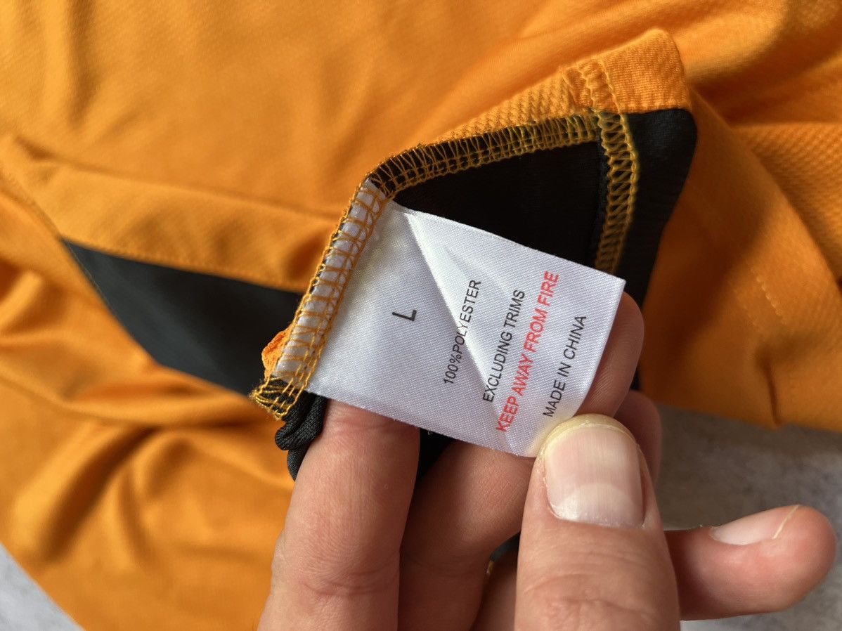 Other Wolverhampton Wanderers Home Burrda 10/11 Football Jersey Size US L / EU 52-54 / 3 - 9 Thumbnail