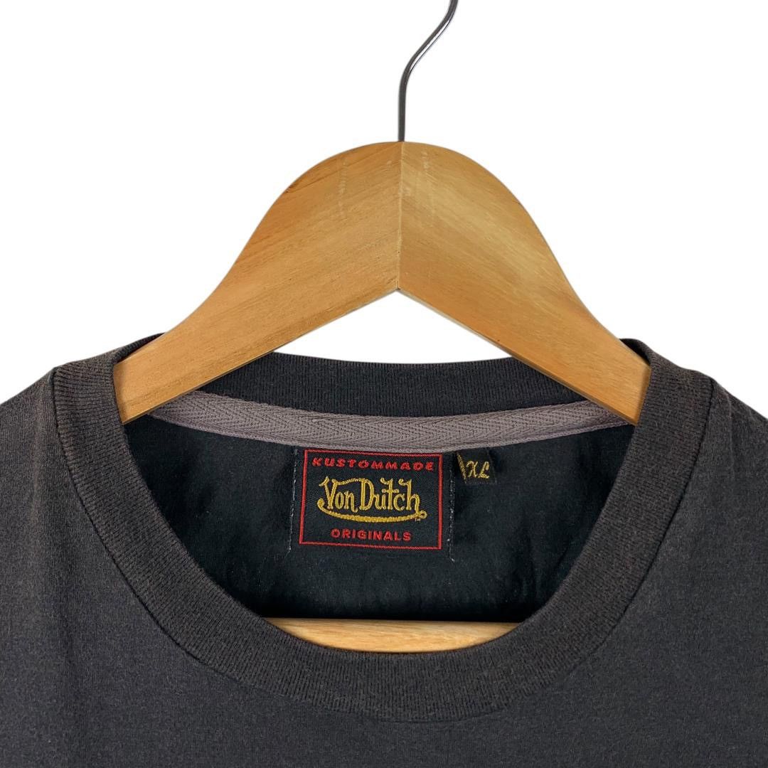 Von Dutch Vintage VON DUTCH genuine spellout tees Size US XL / EU 56 / 4 - 5 Thumbnail