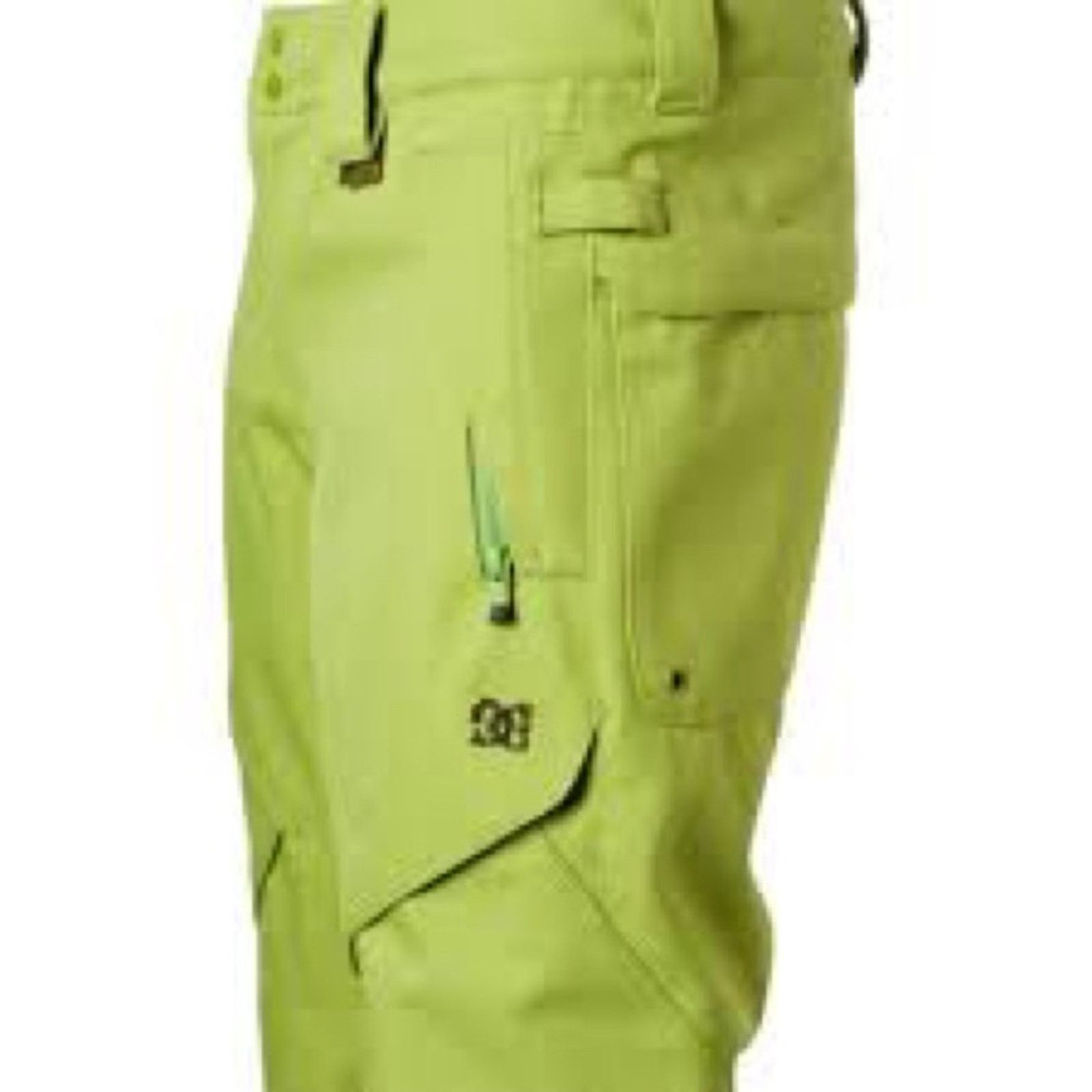 DC DC Fernie Snowboarding Pants Mens XS Waterproof Vintage Rare Size US 30 / EU 46 - 5 Thumbnail