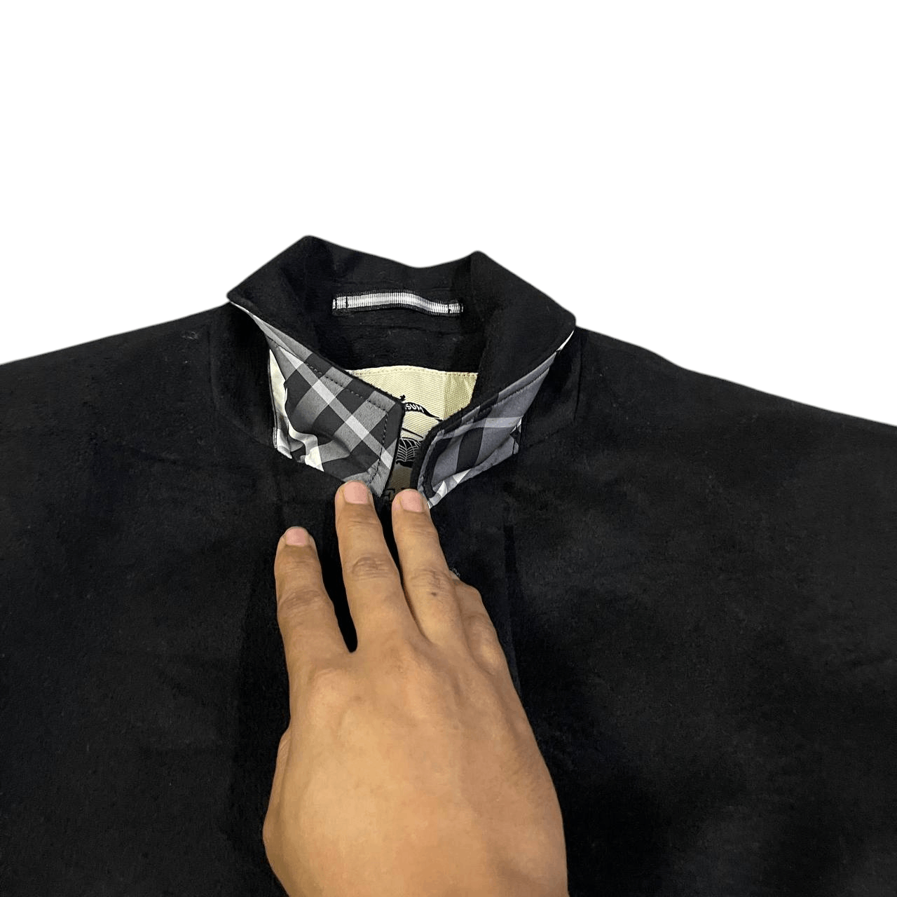 Burberry Burberry London Nova Check Cahsmere Wool Overcoat Size US M / EU 48-50 / 2 - 6 Thumbnail