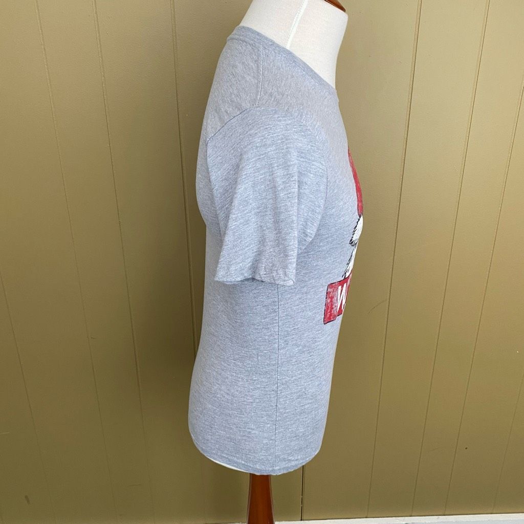 Other Holiday Time men S Crewneck short sleeve t-shirt w/santa fac Size US S / EU 44-46 / 1 - 4 Thumbnail