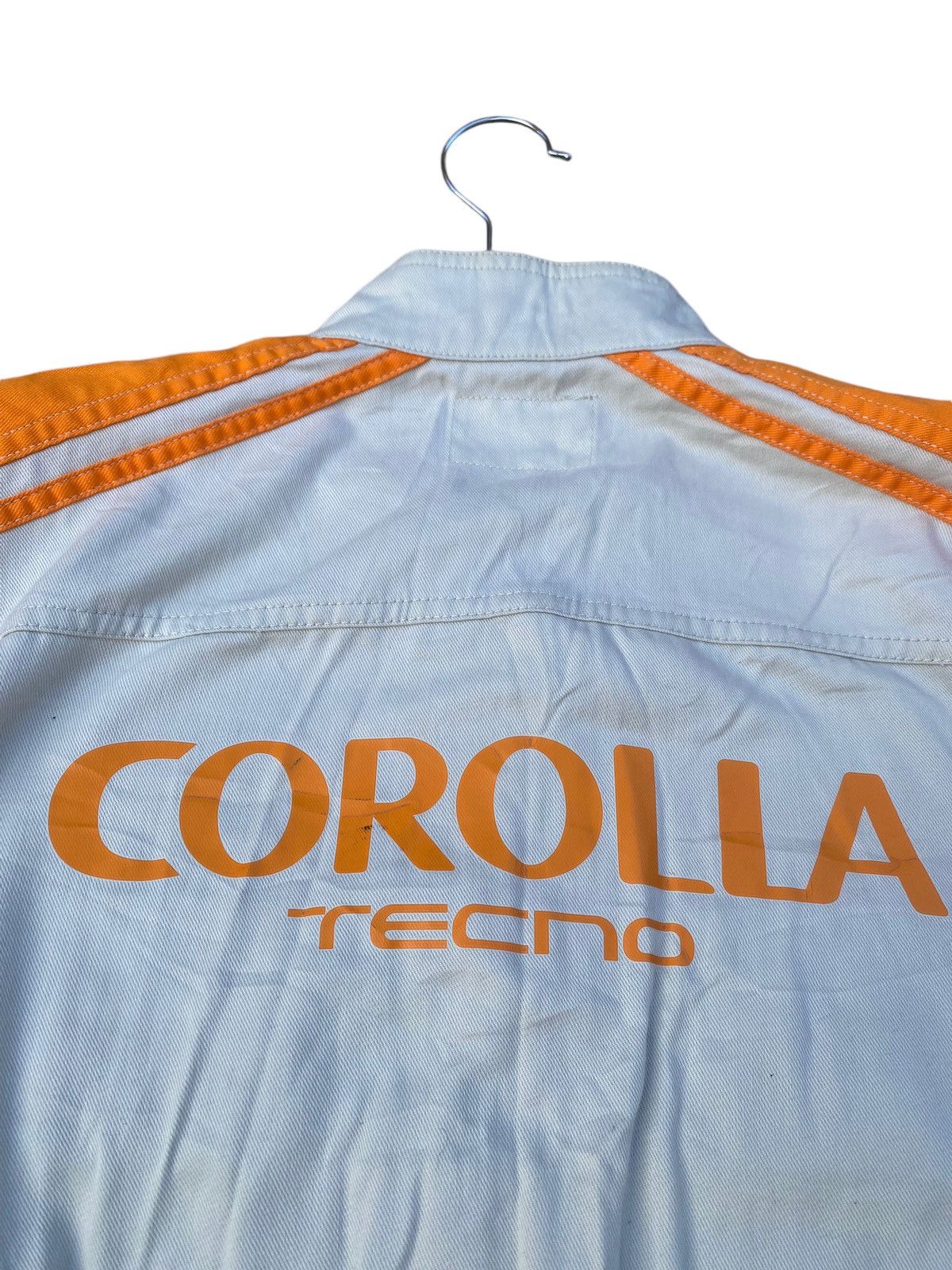 Other Vintage Toyota Techno Jumpsuit Overall Size US 34 / EU 50 - 9 Thumbnail